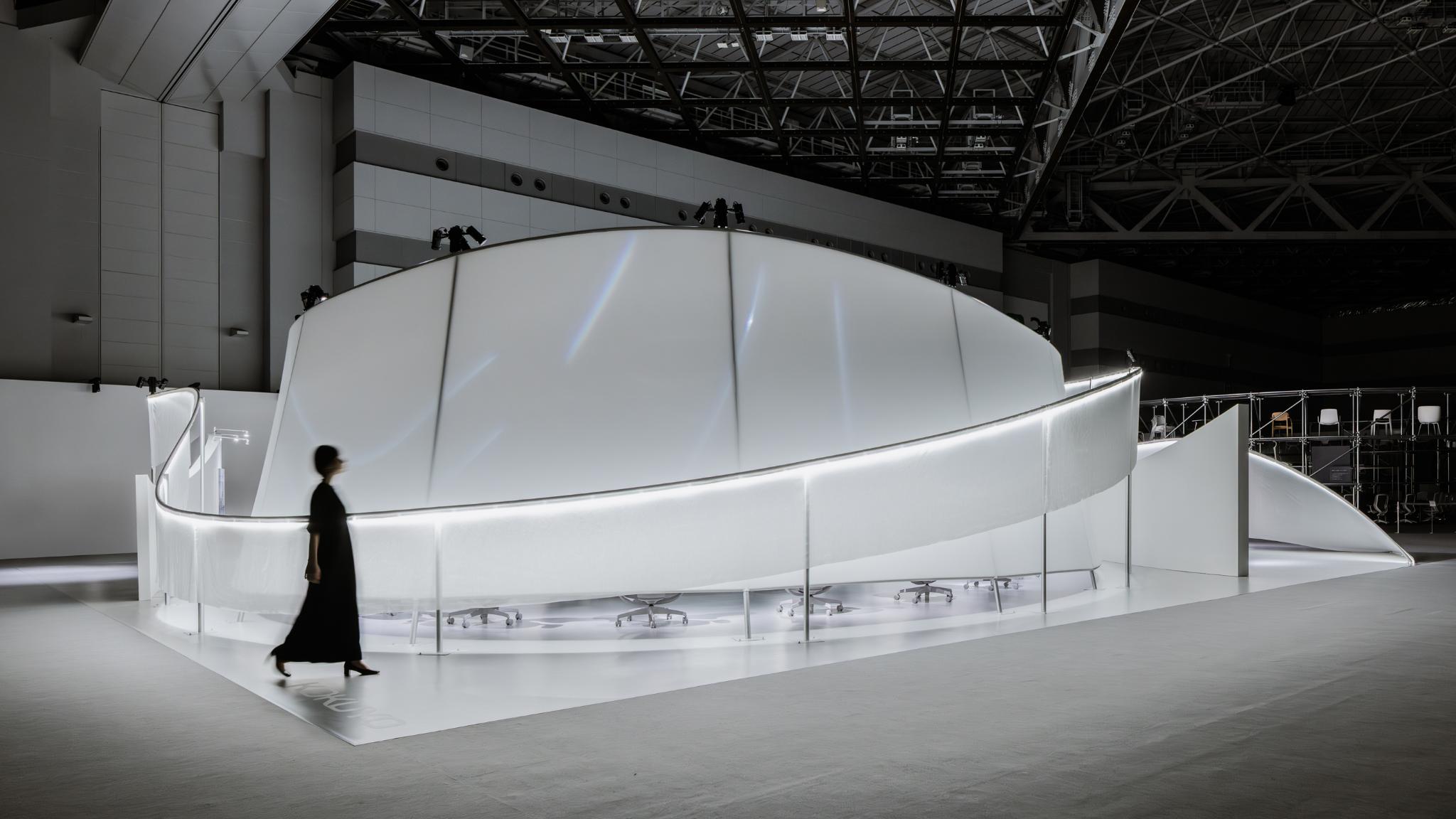 ORGATEC TOKYO 2025 KOKUYO Booth