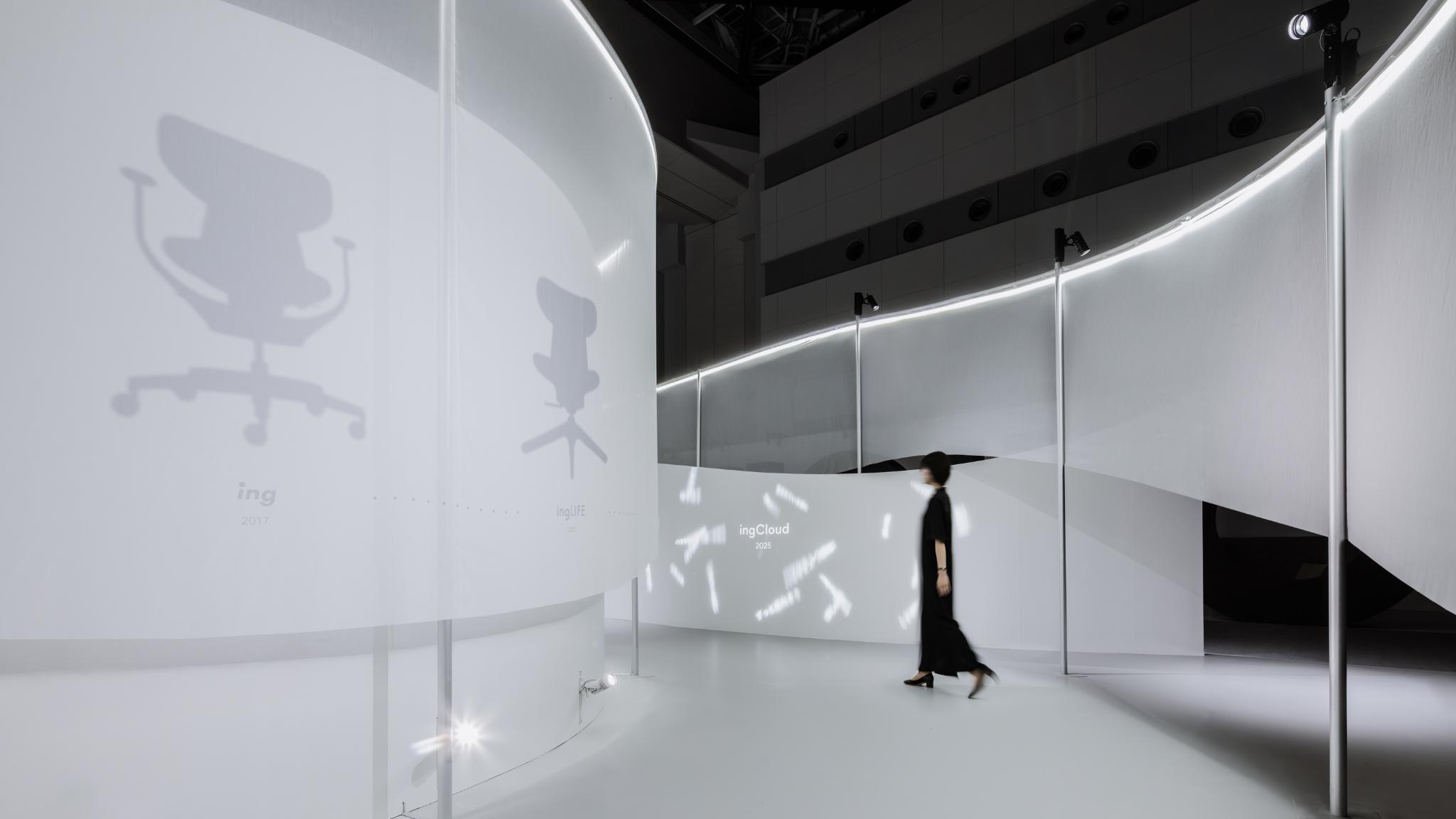 ORGATEC TOKYO 2025 KOKUYO Booth