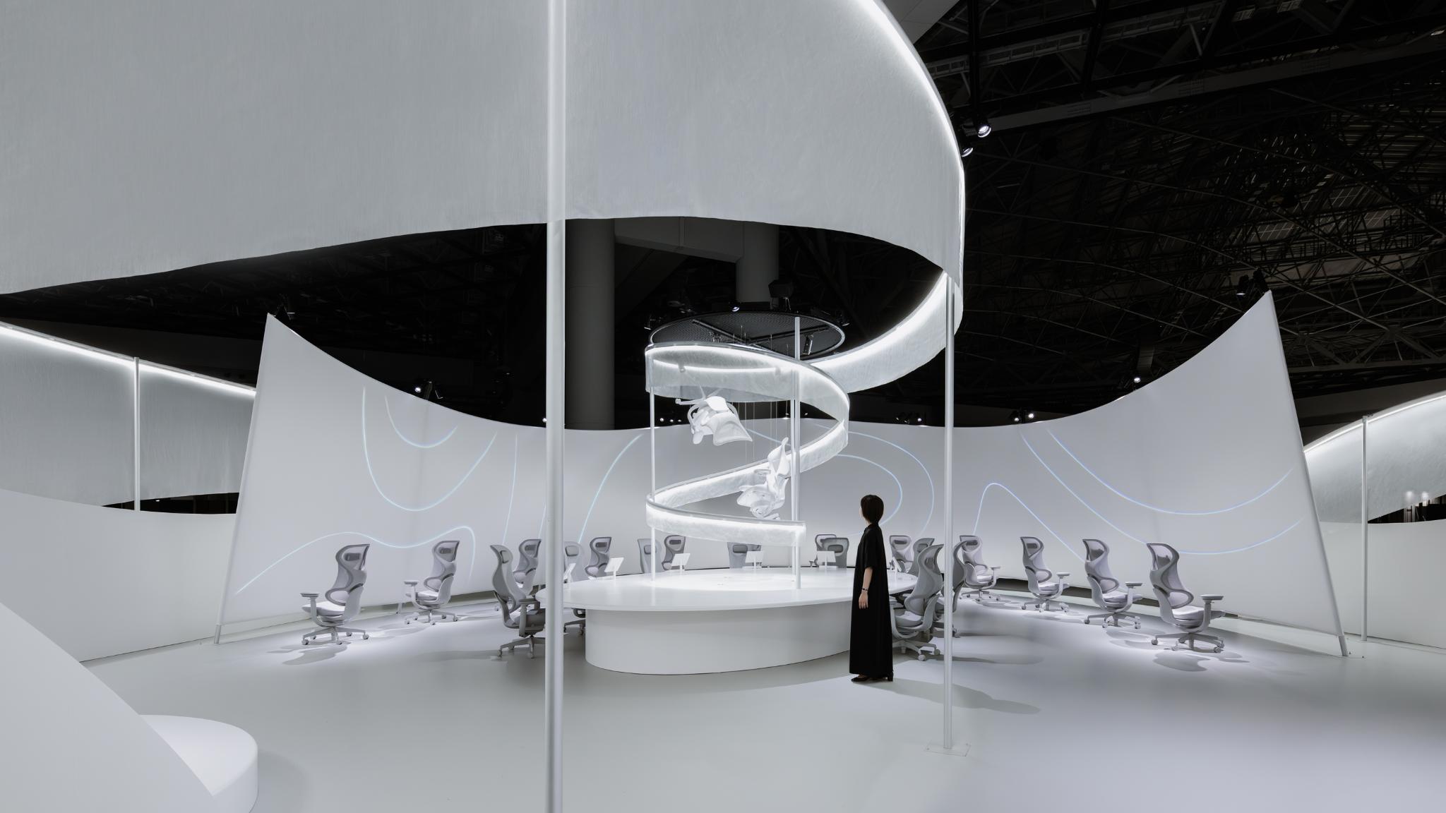 ORGATEC TOKYO 2025 KOKUYO Booth