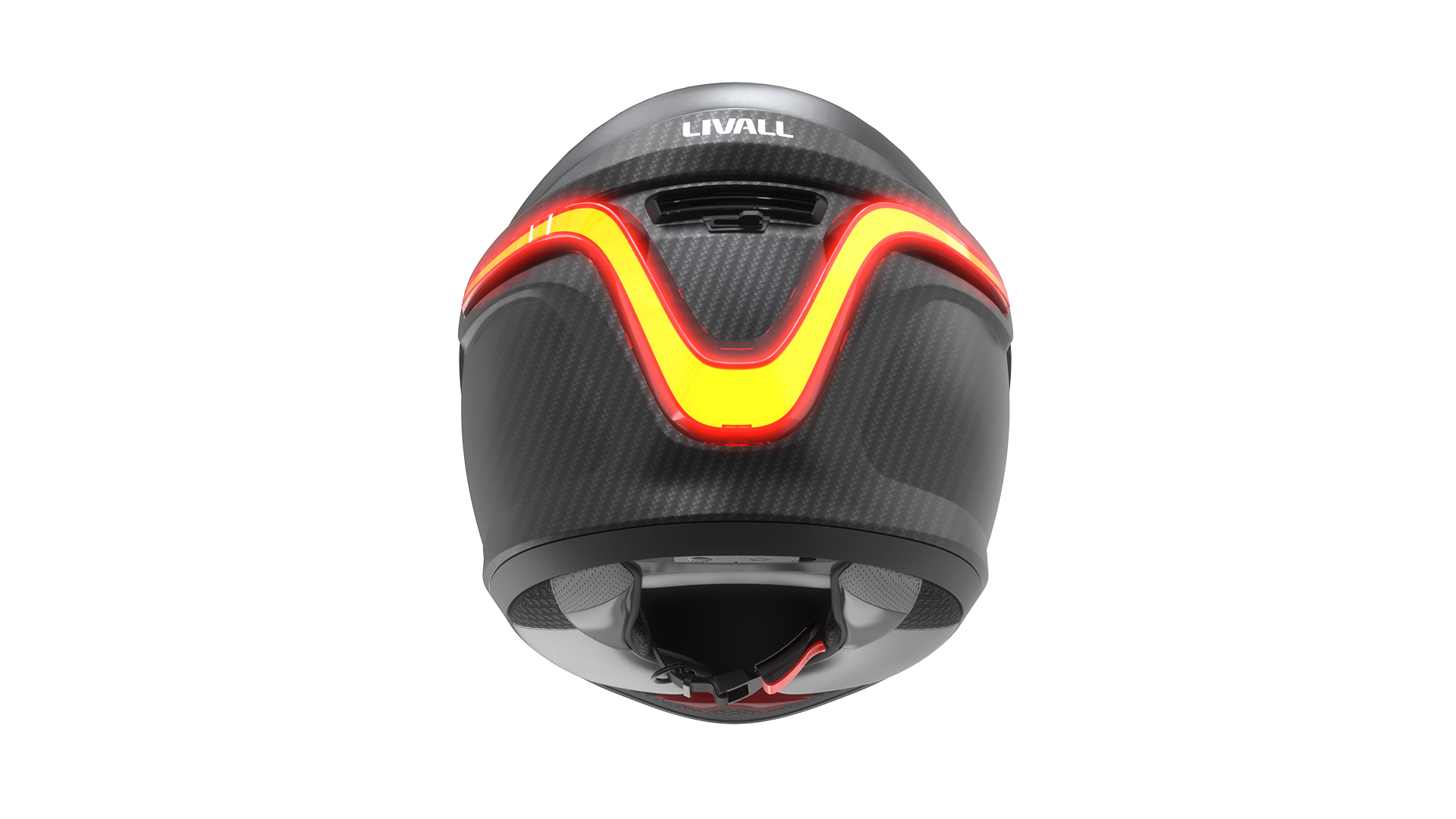 LIVALL MC1 Pro Smart Motorcycle Helmet