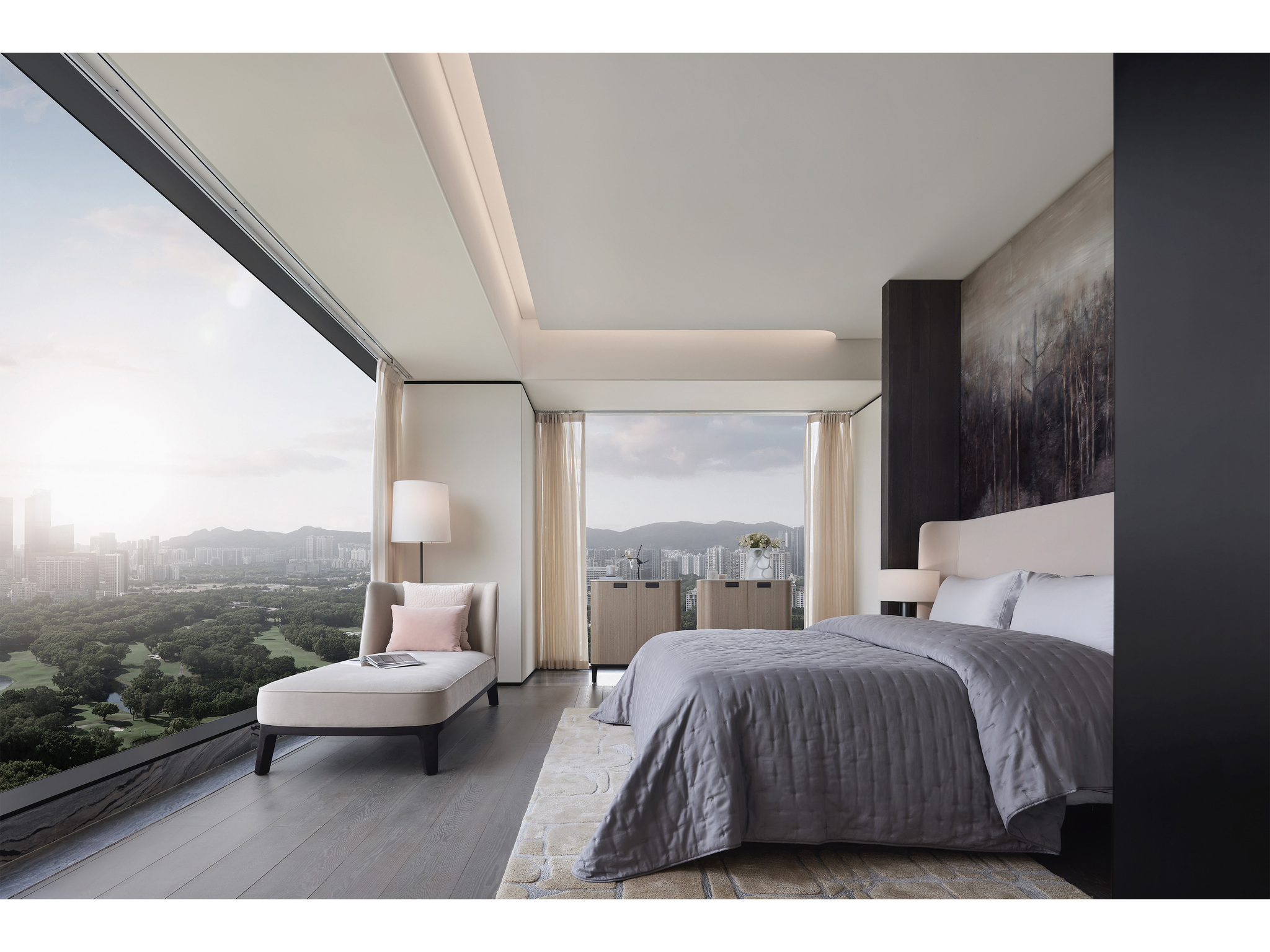 Flying with the Wind