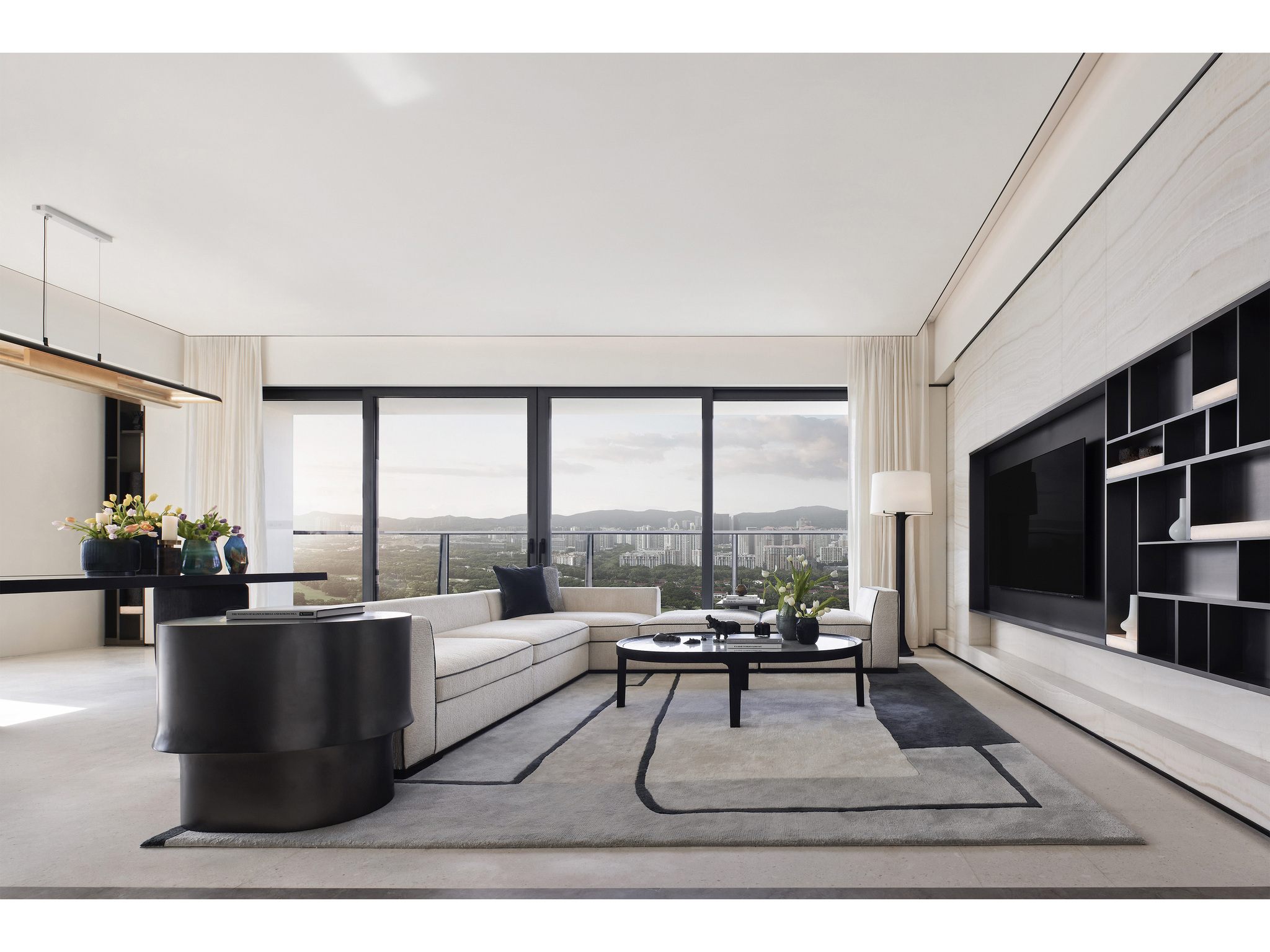 Flying with the Wind