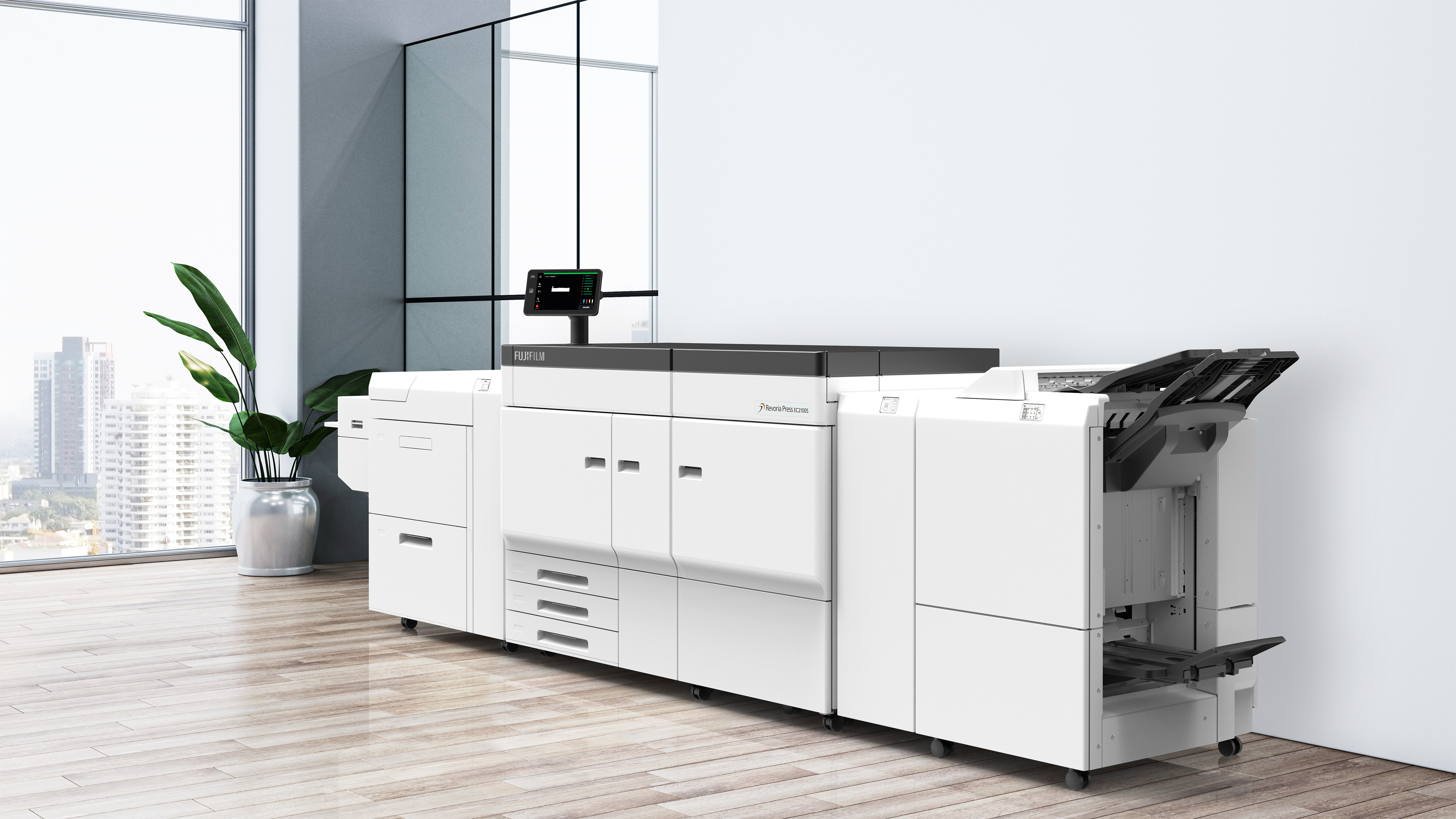 Revoria Press EC2100S / EC2100