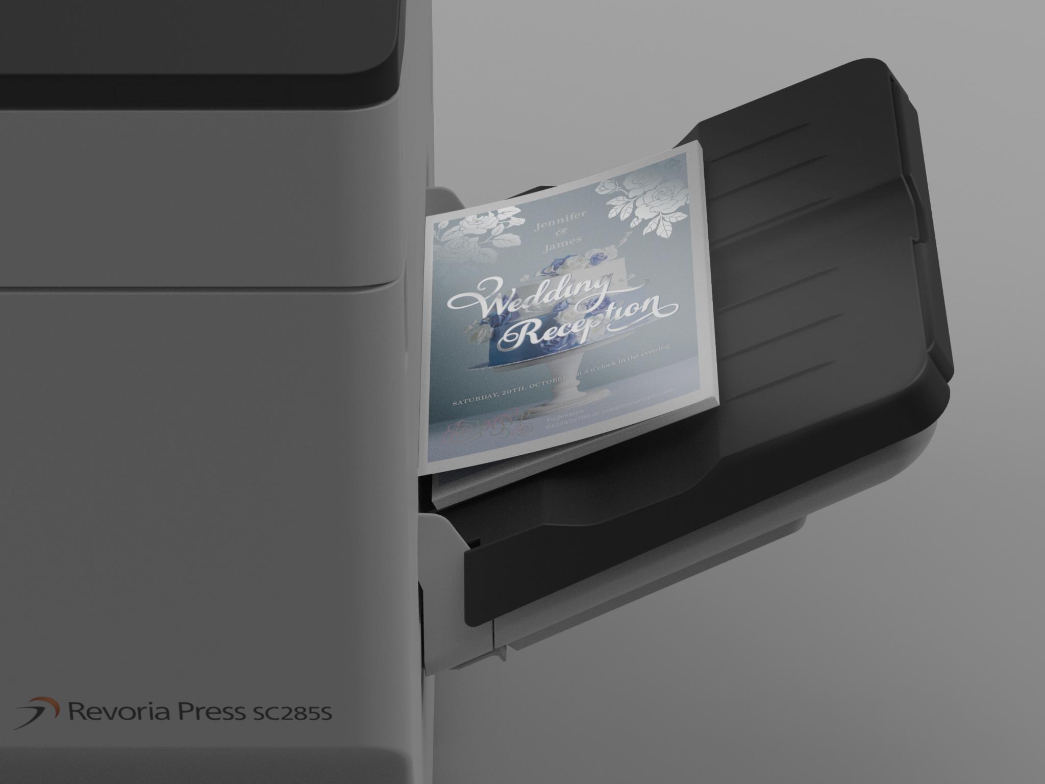 Revoria Press SC285S / SC285