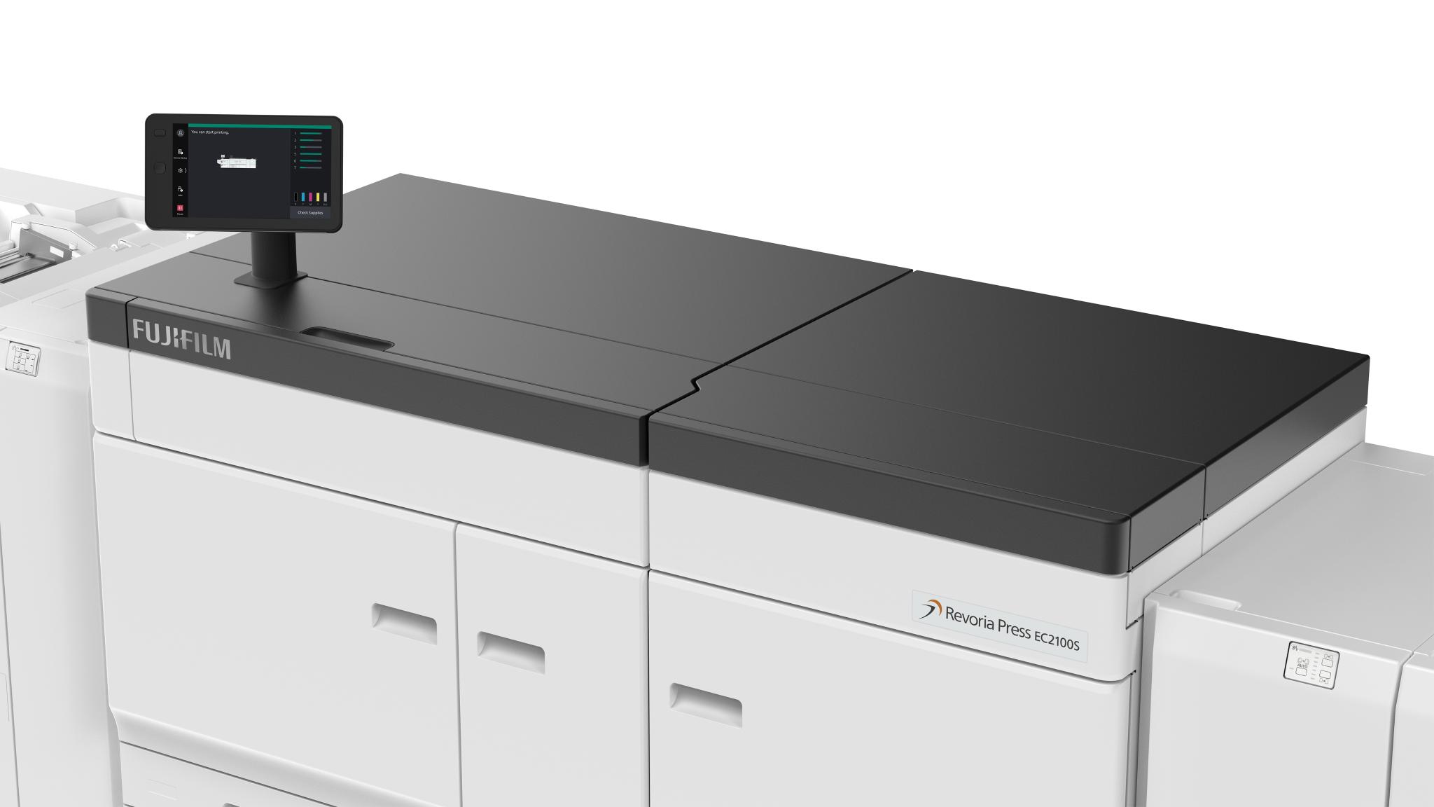 Revoria Press EC2100S / EC2100