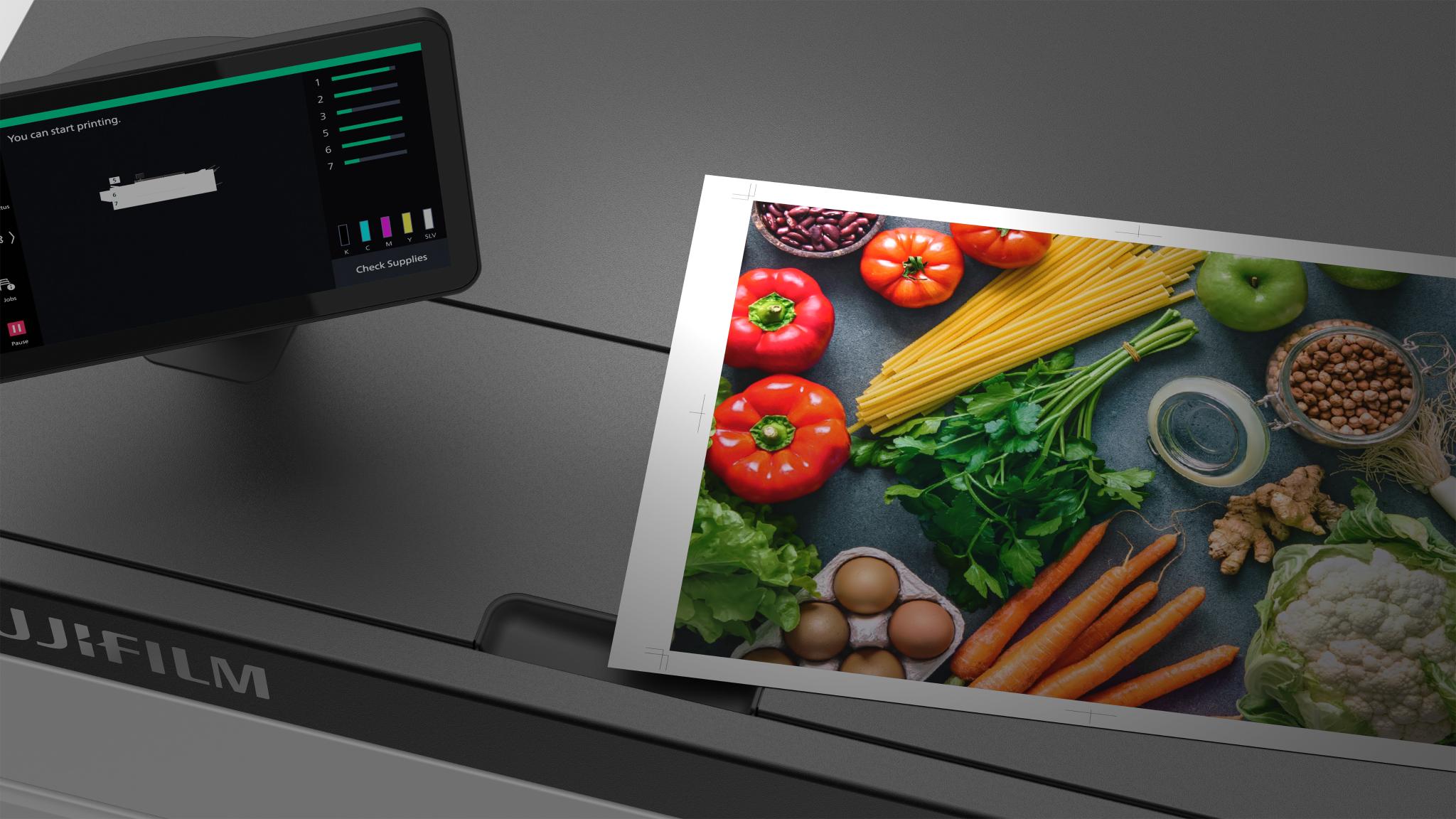 Revoria Press EC2100S / EC2100