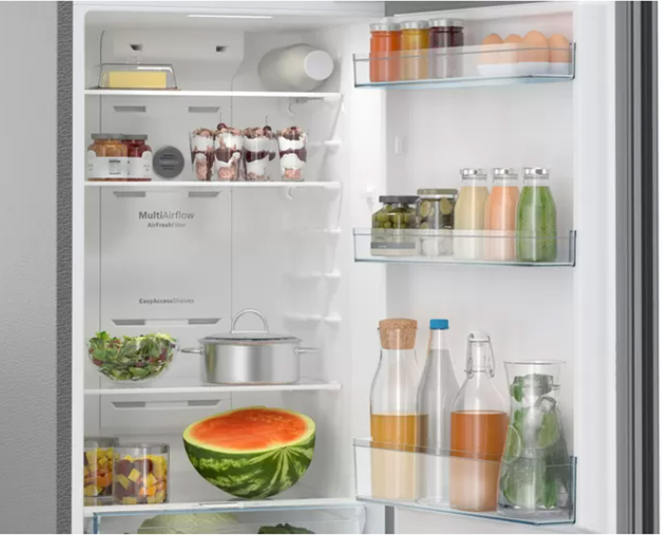 2Door NFTF Refrigerator