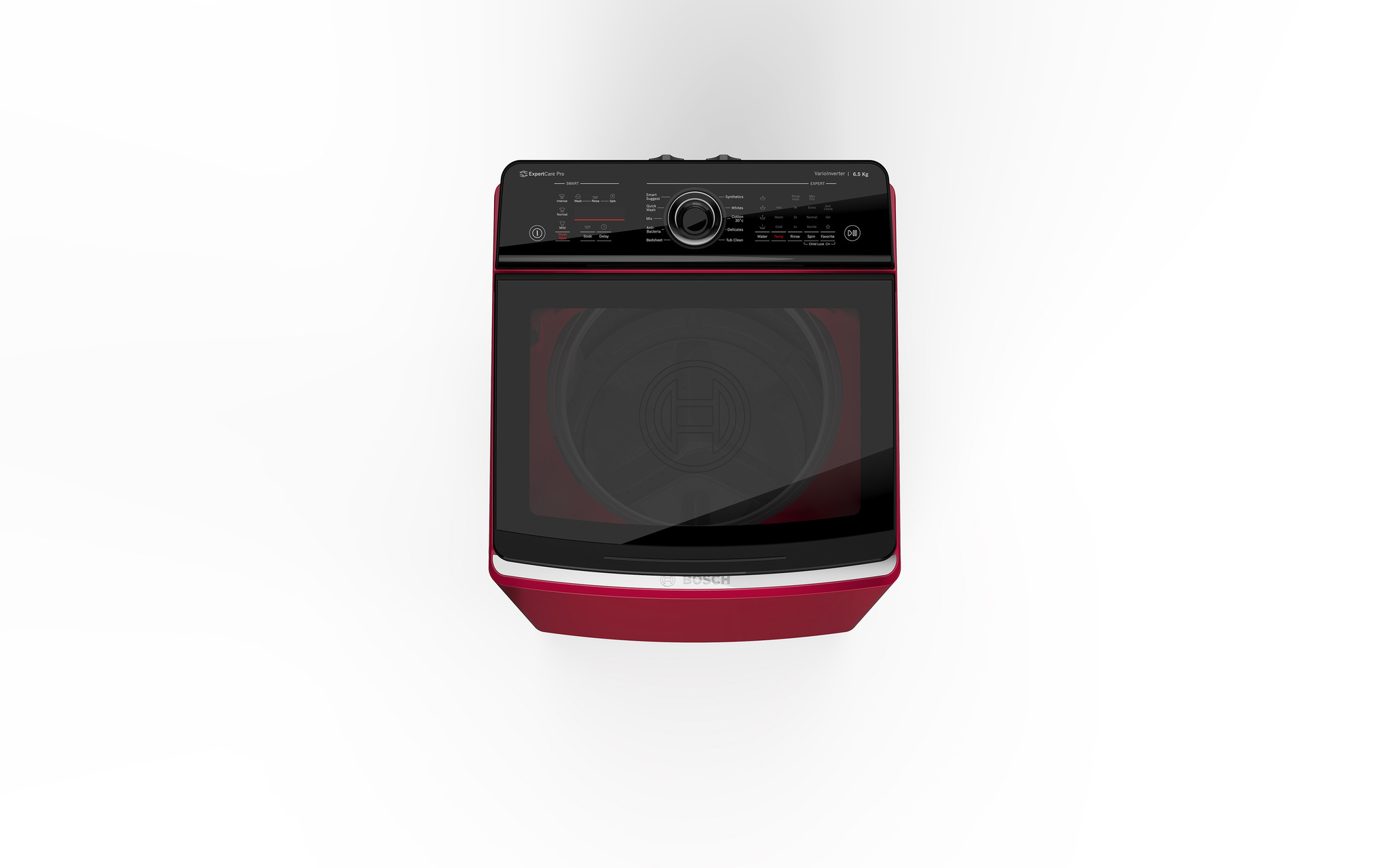 Fully Automatic Top Load Washer