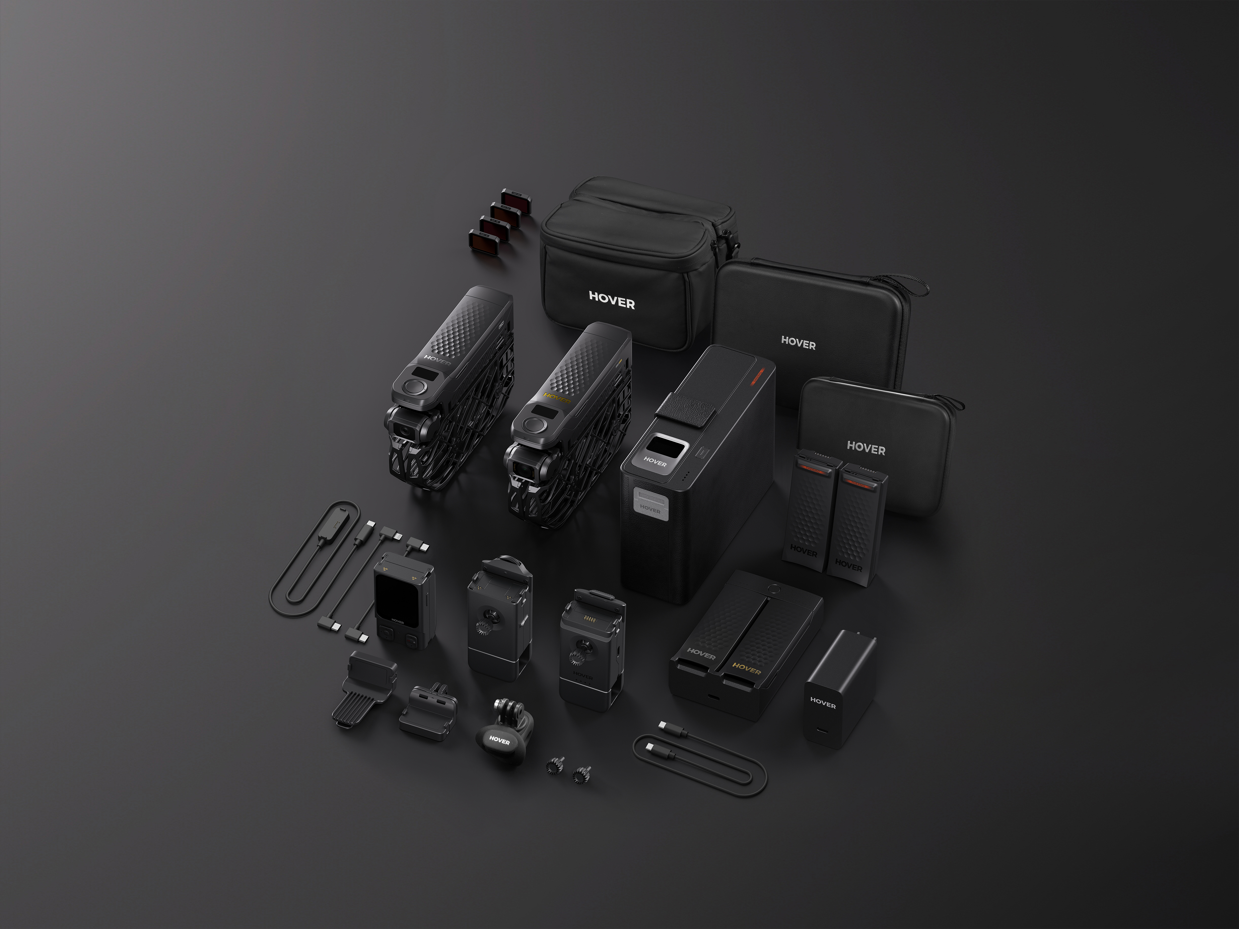 HOVERAir X1 PRO/PROMAX