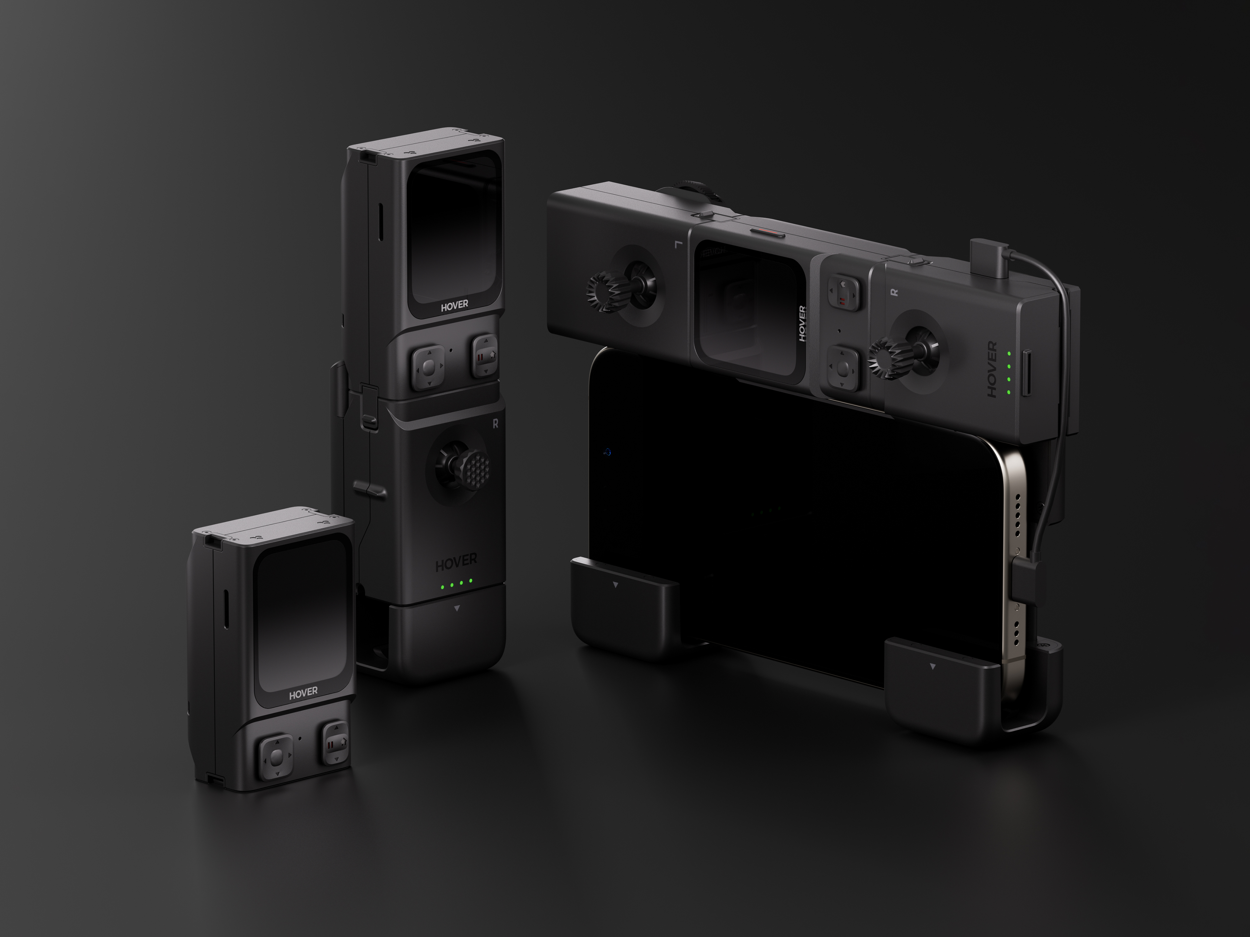 Beacon and JoyStick