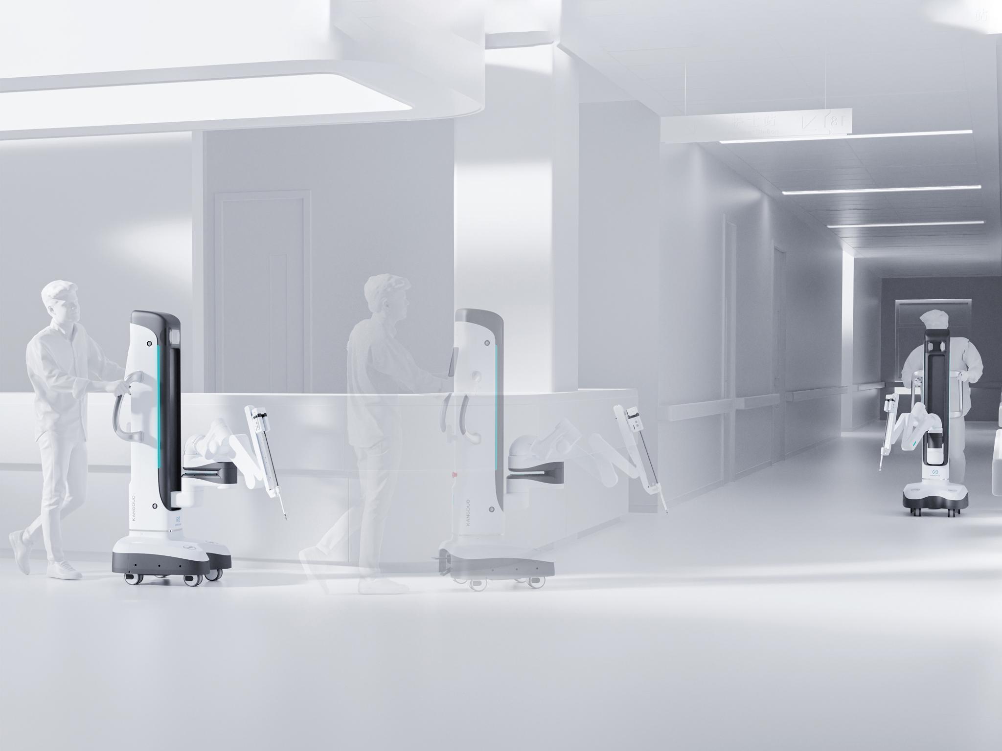 Robotic Arm Surgical Platform