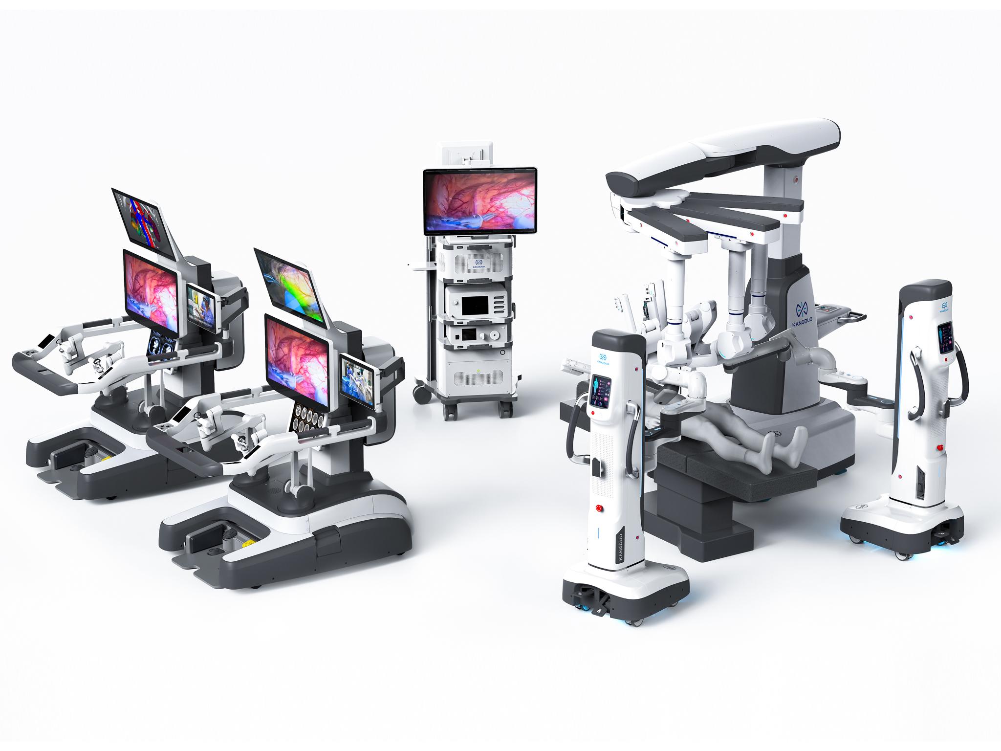 Robotic Arm Surgical Platform