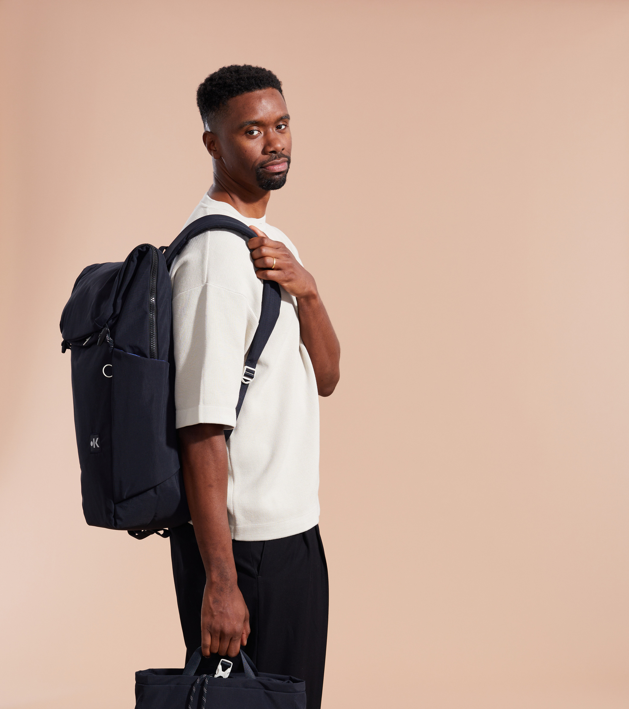 Inki Yoga Backpack
