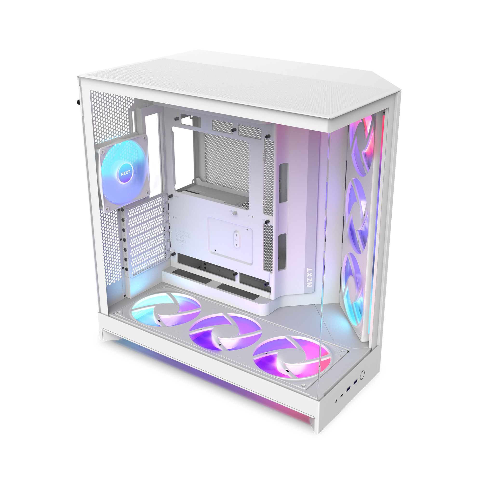 NZXT H9 Flow (2025) Family