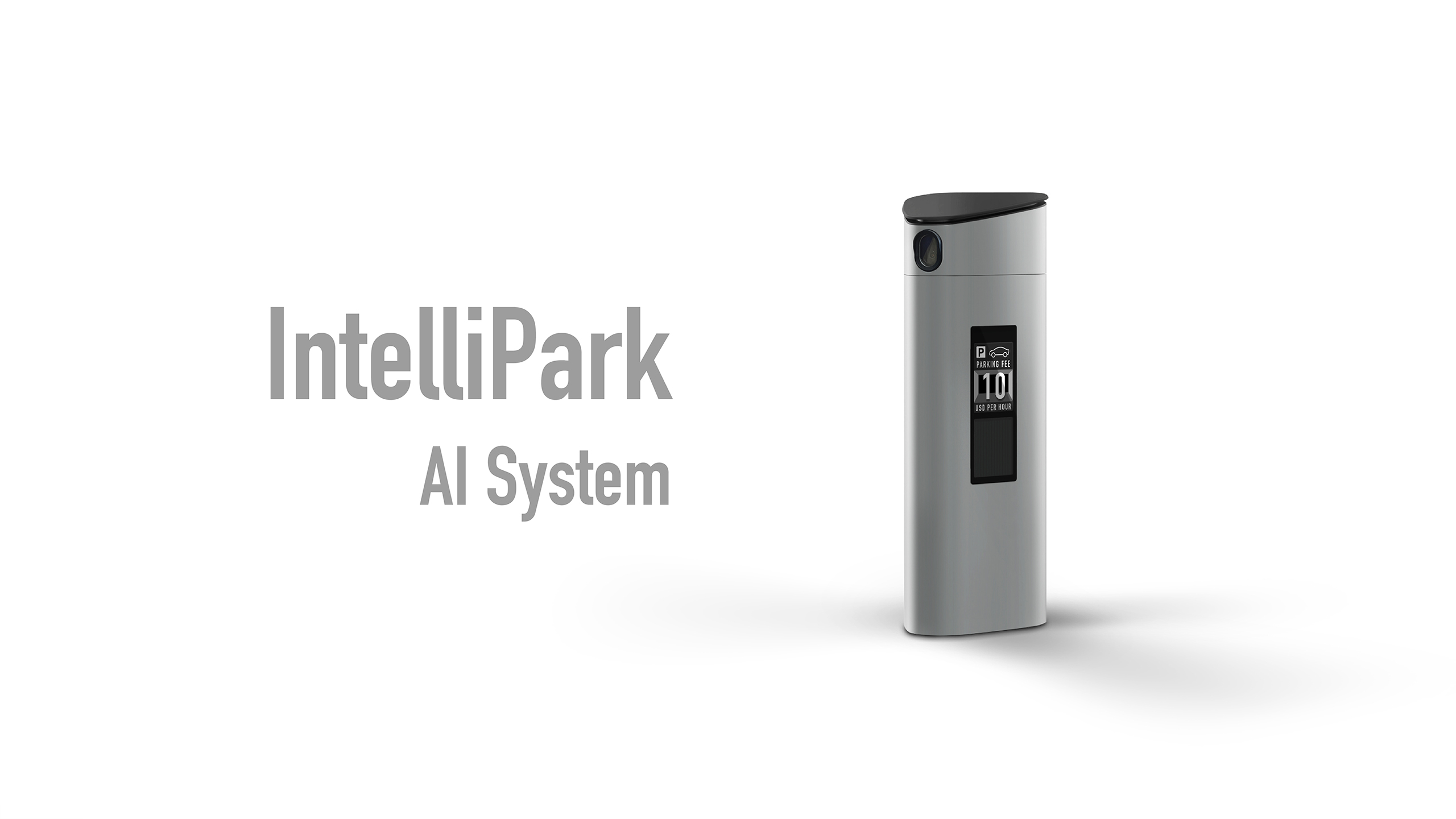 IntelliPark AI System