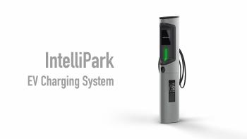 IntelliPark EV Charging System