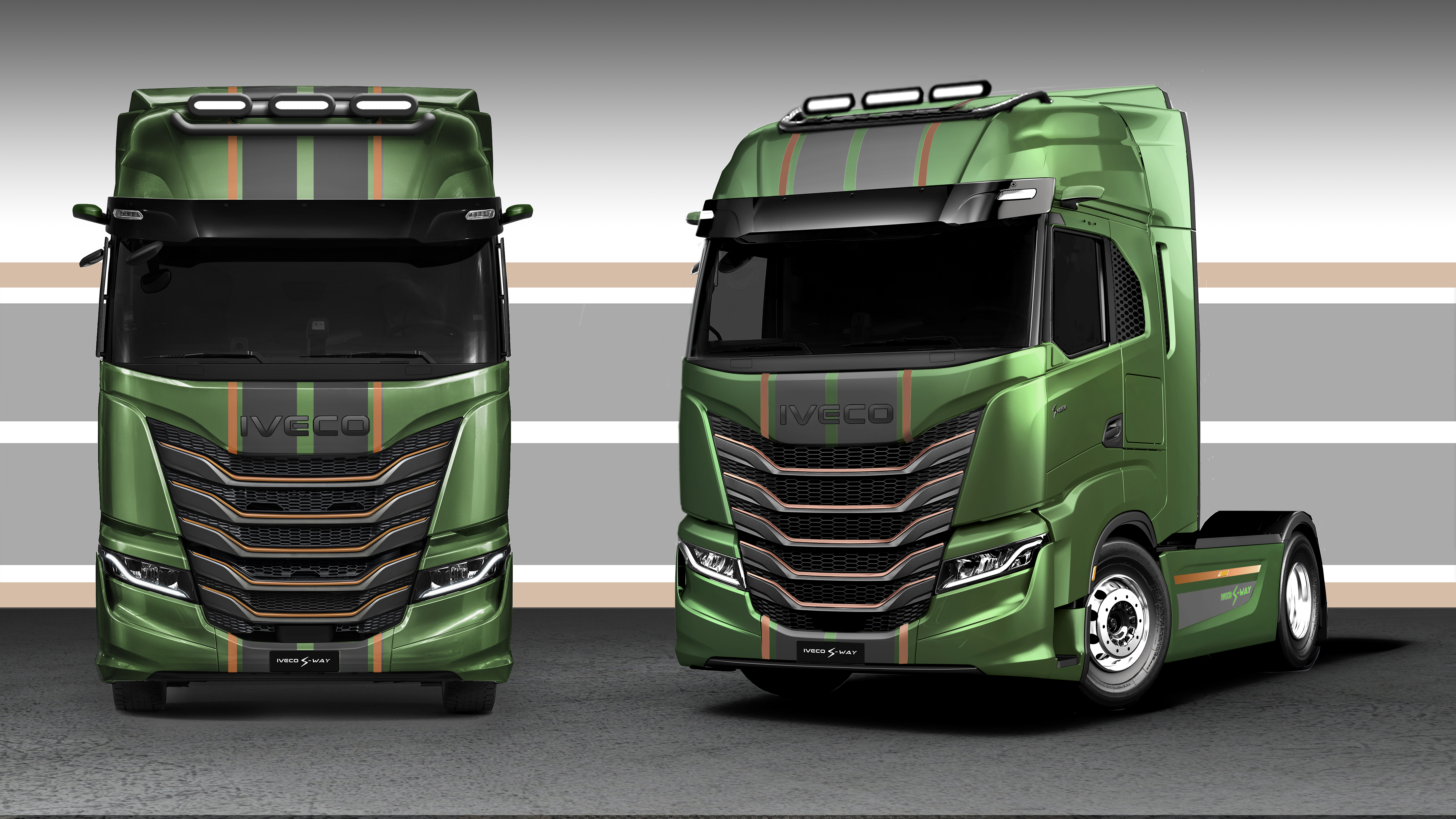 IVECO Sway MY24