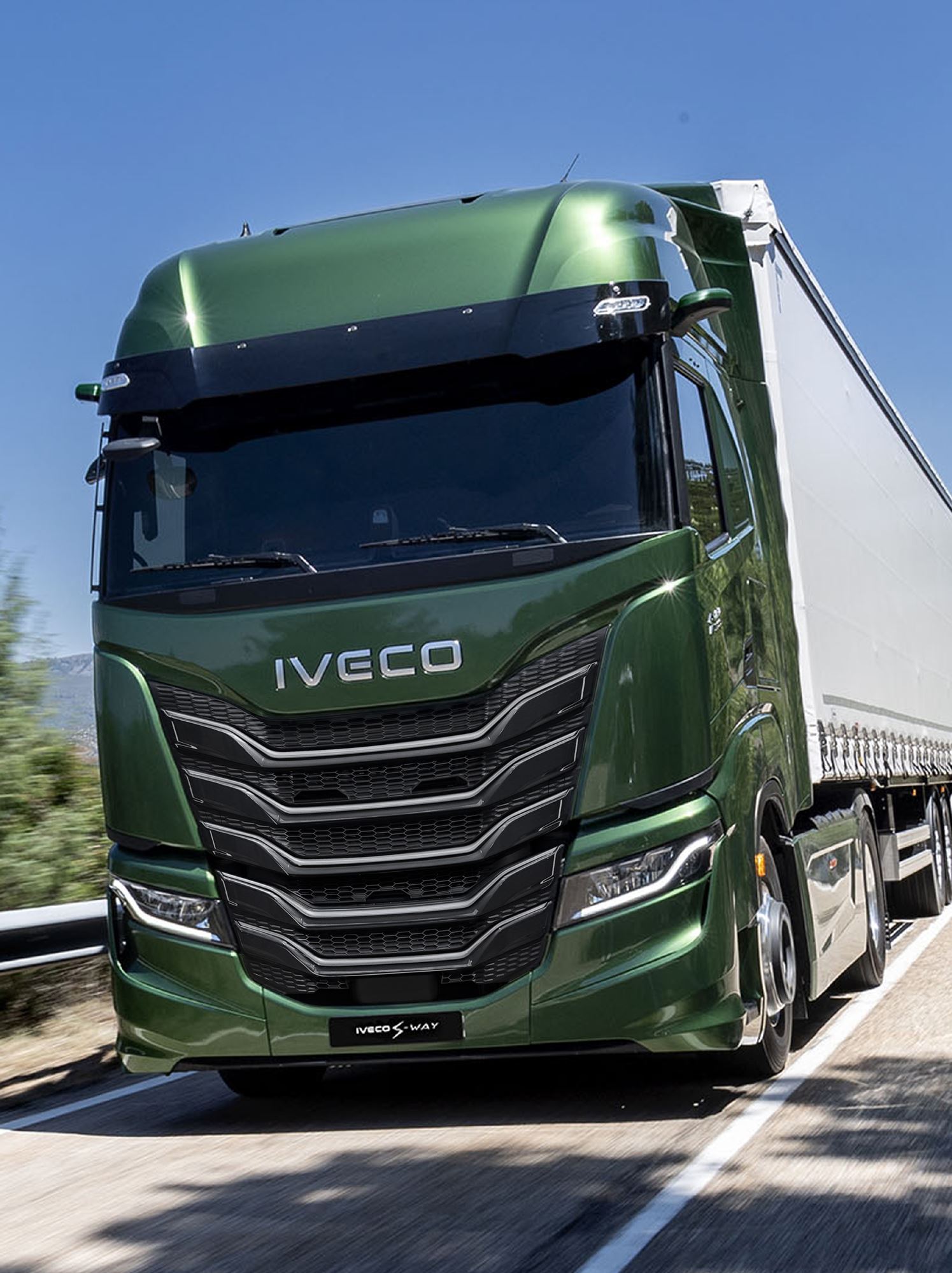 IVECO Sway MY24