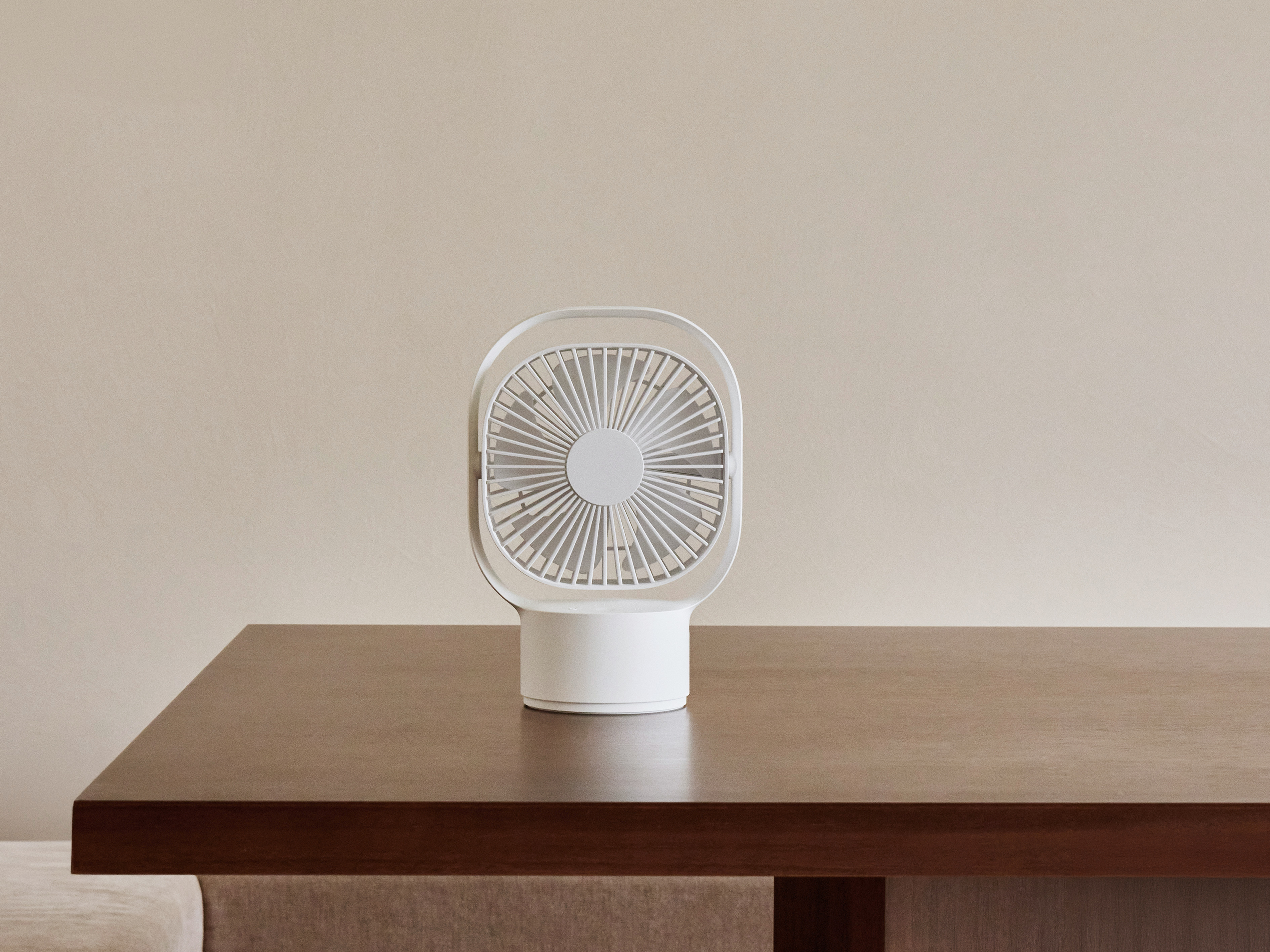 Npercent 365Day Desktop Fan