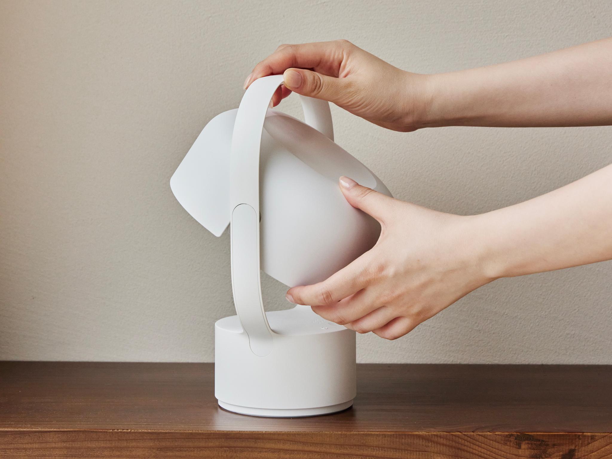 Npercent 365Day Desktop Fan