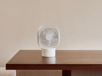 Npercent 365Day Desktop Fan