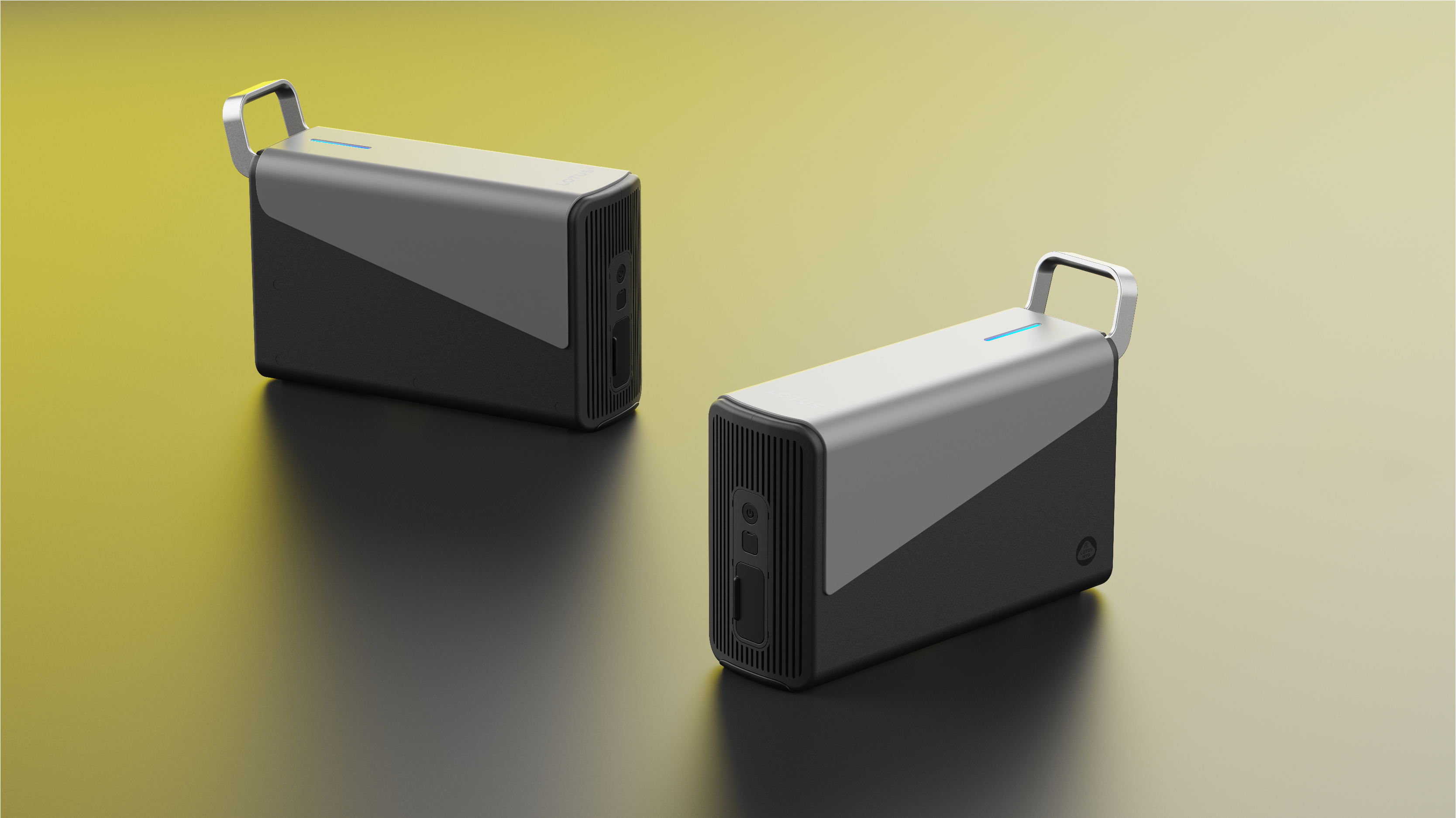 LOTUS EV Portable Discharger Device
