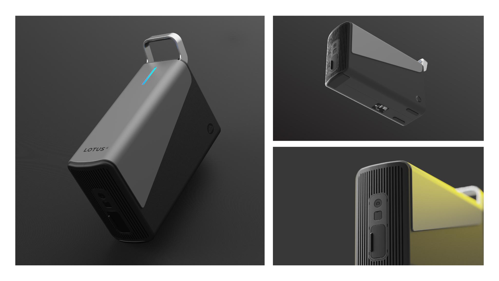 LOTUS EV Portable Discharger Device