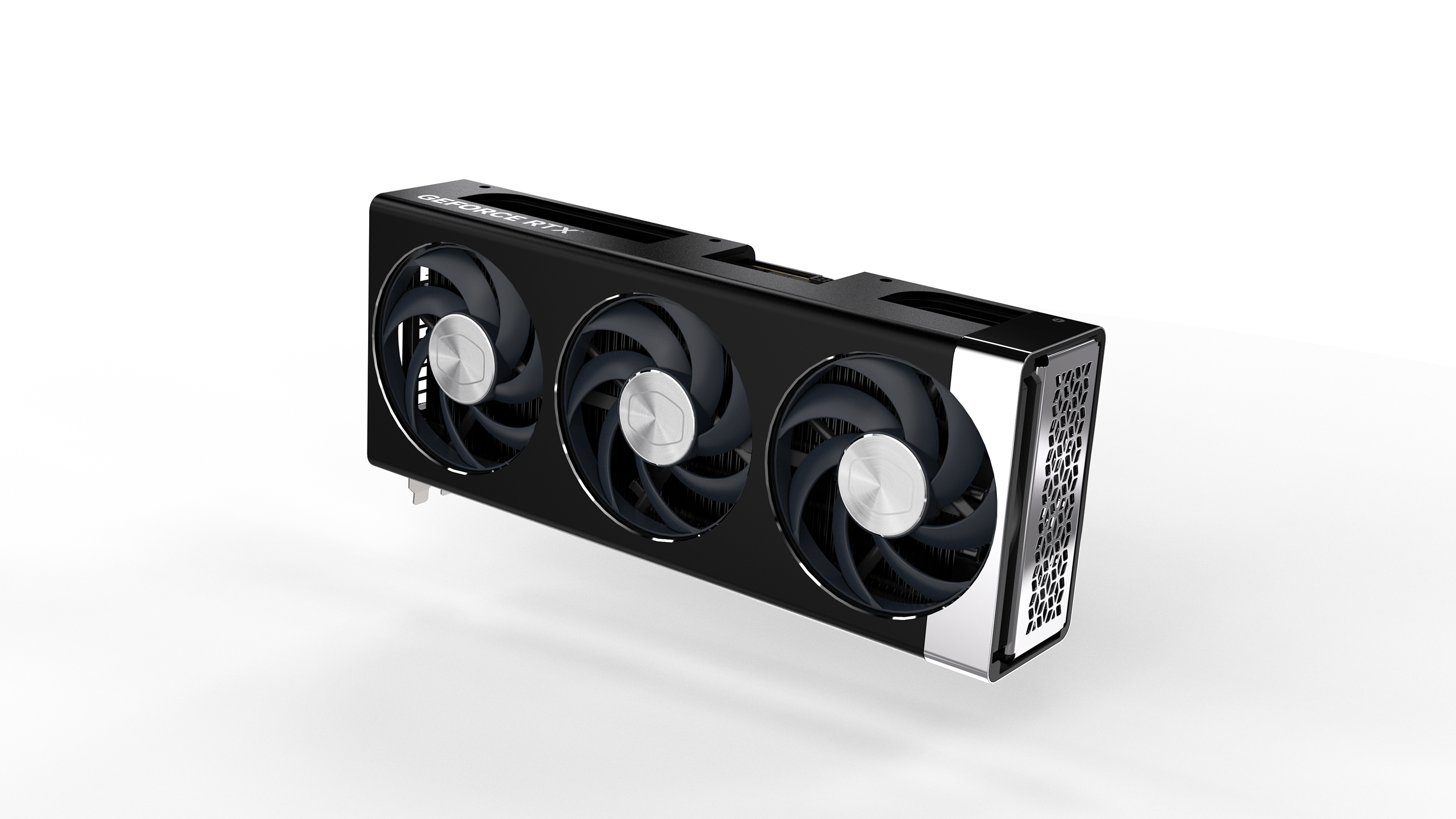 Cooler Master Custom GPU Fan Cooling Kit