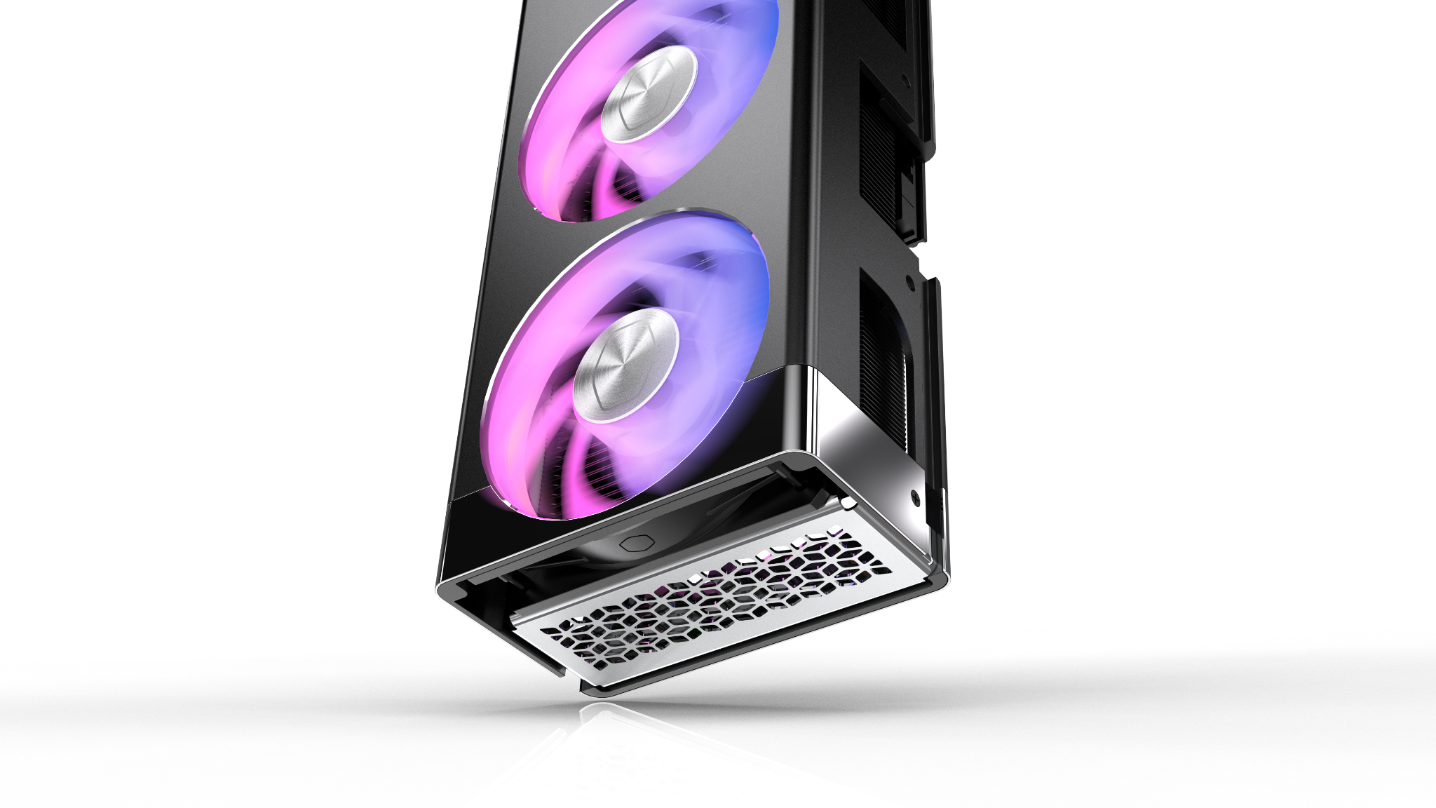Cooler Master Custom GPU Fan Cooling Kit
