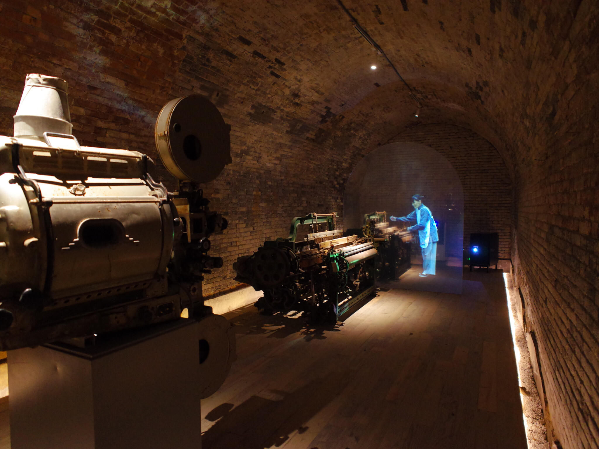Baoji Industrial Heritage Museum