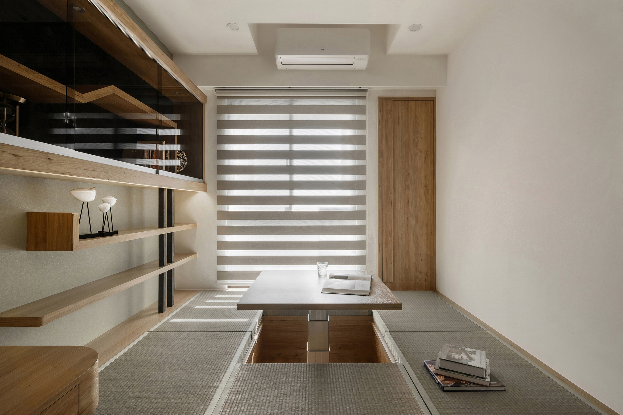 Dimming Lustre