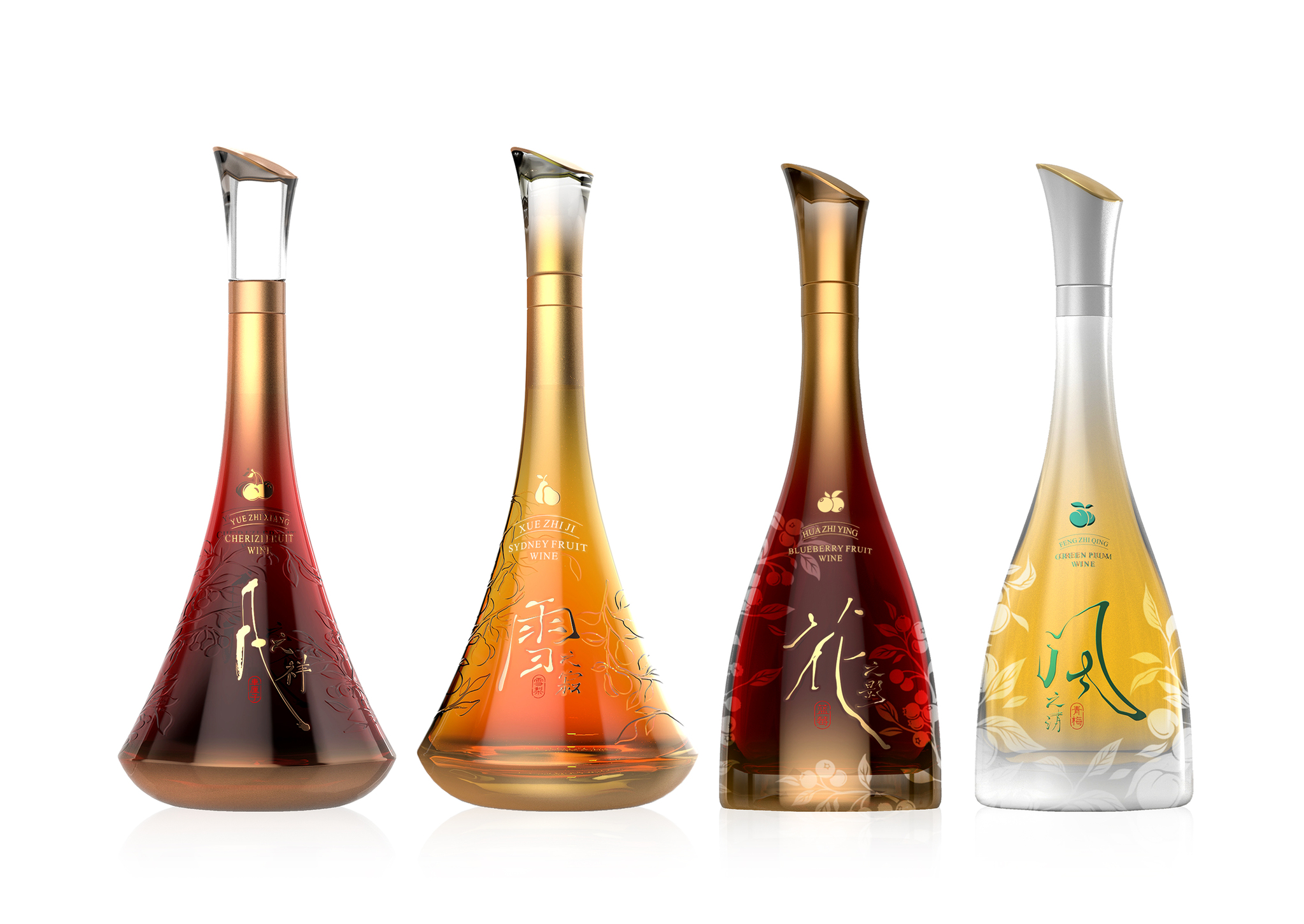 YUE ZHI XIANG fruit wine