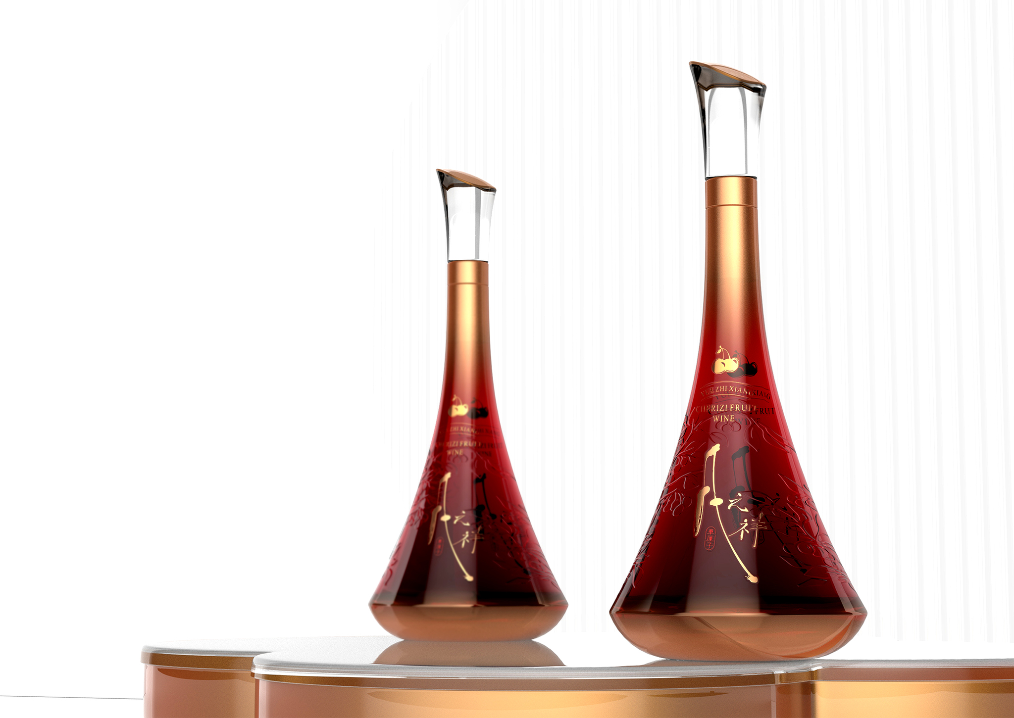 YUE ZHI XIANG fruit wine