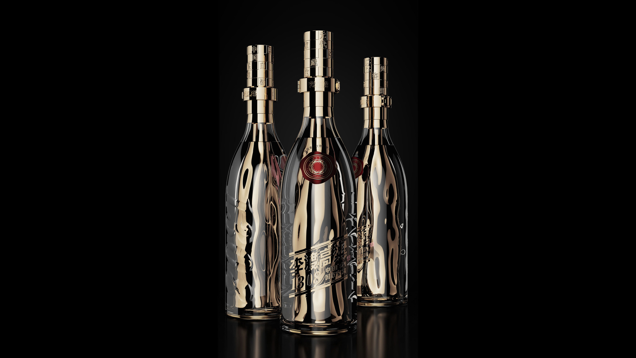 LiDu sorghum 1308 · One in a million