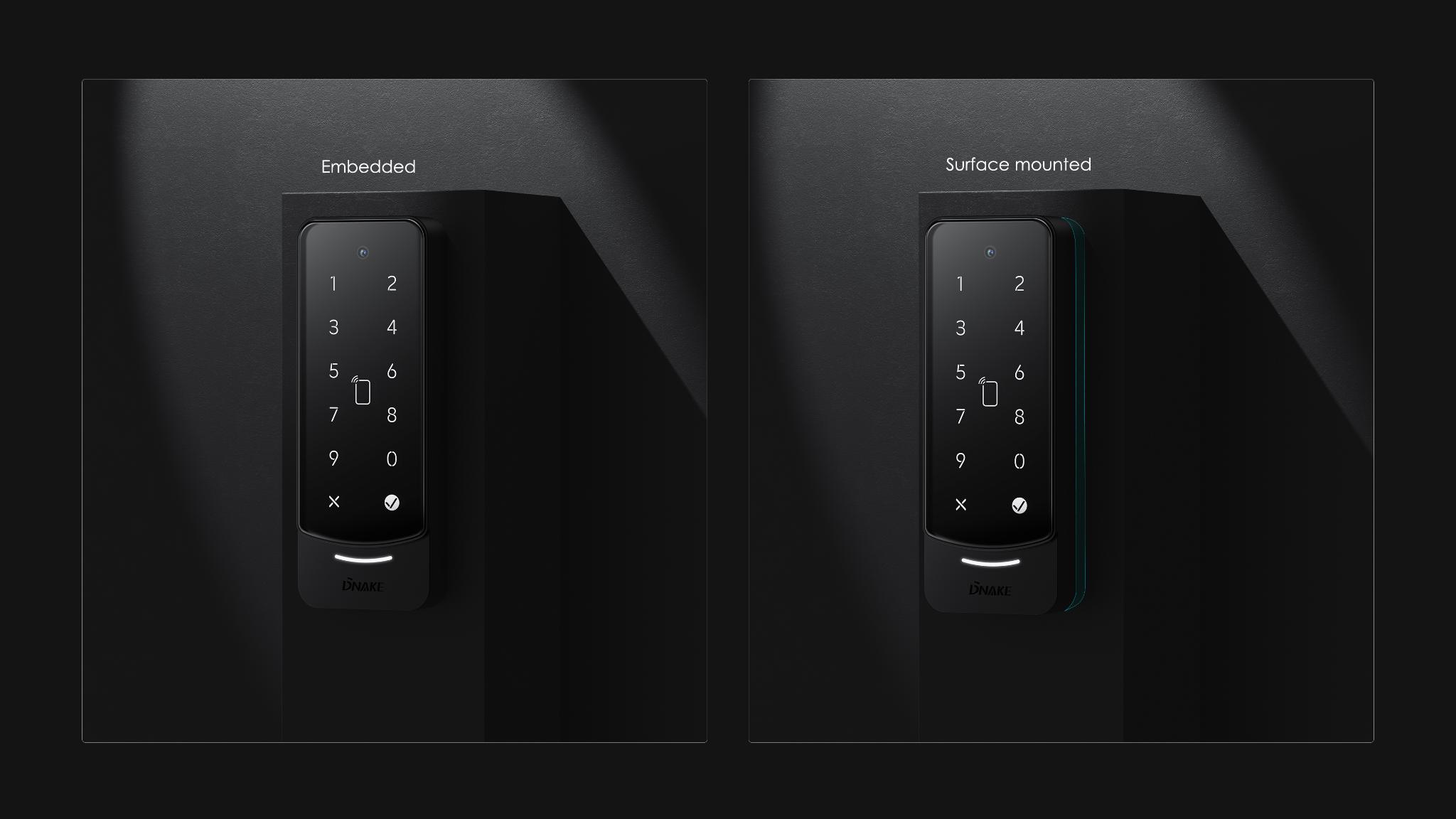 iF Design - Access Control Terminal