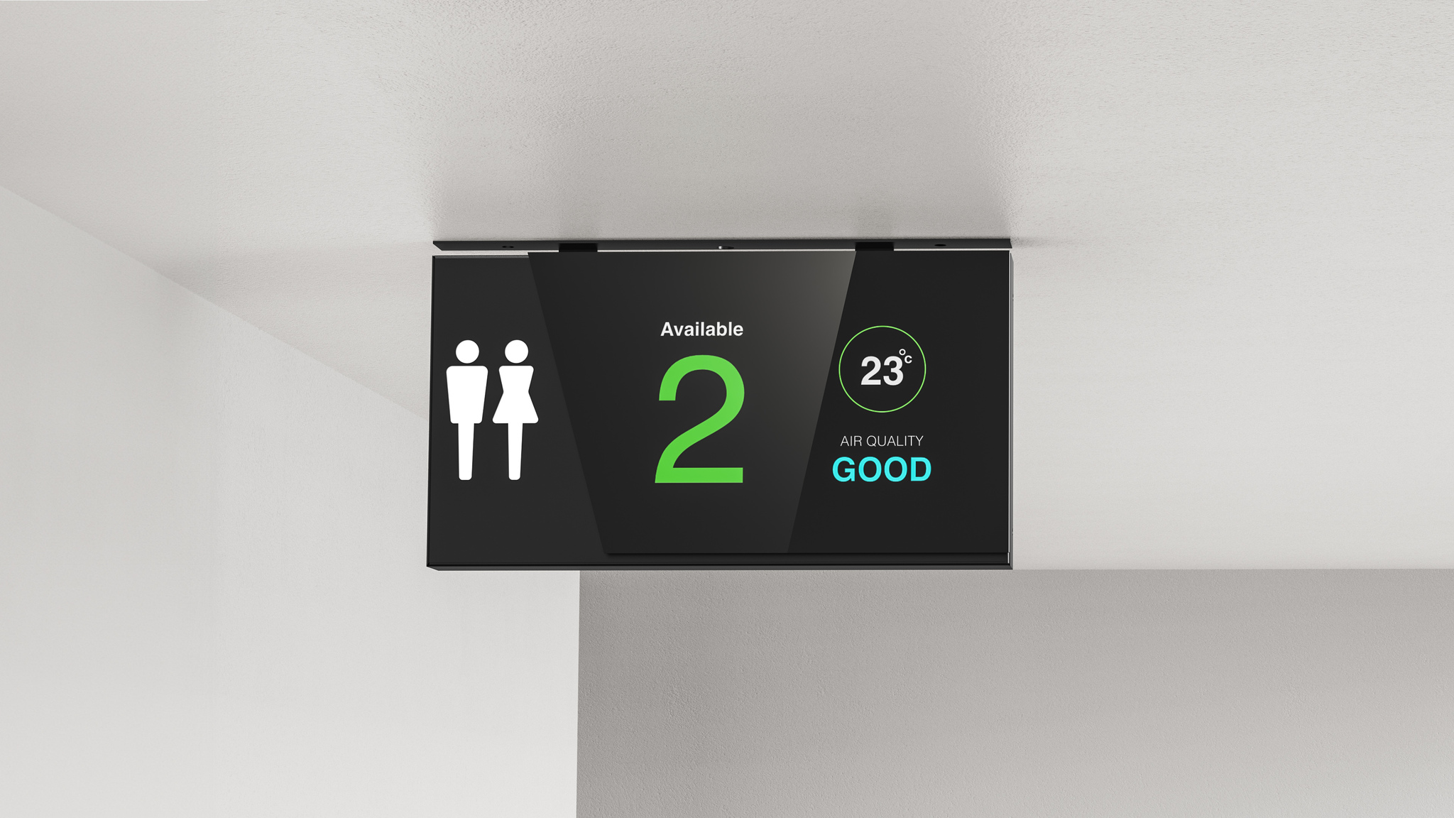 BLUTECH. IO Smart Washroom AIoT Solution