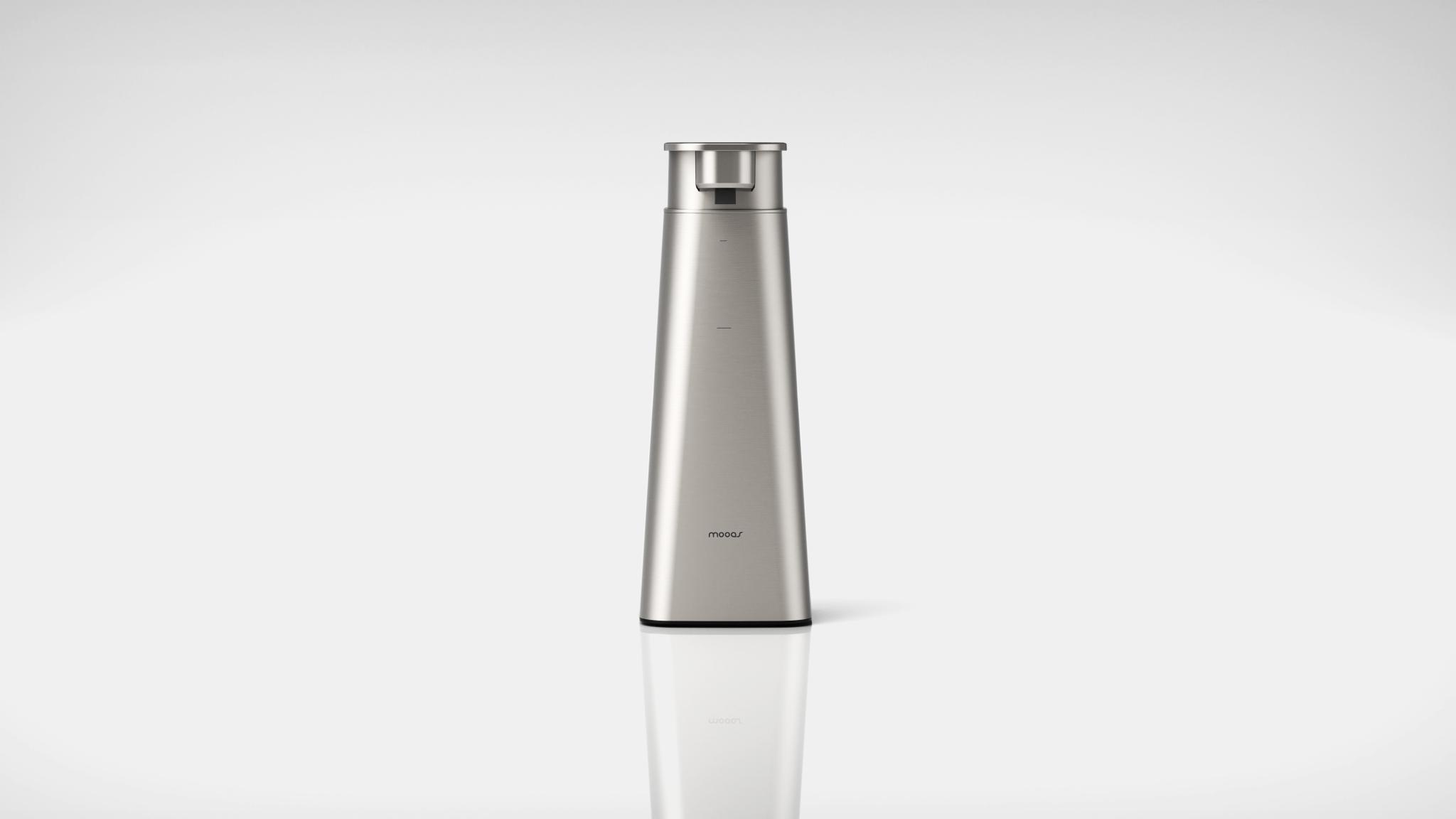 Mooas Metal Soap&Gel Dispenser