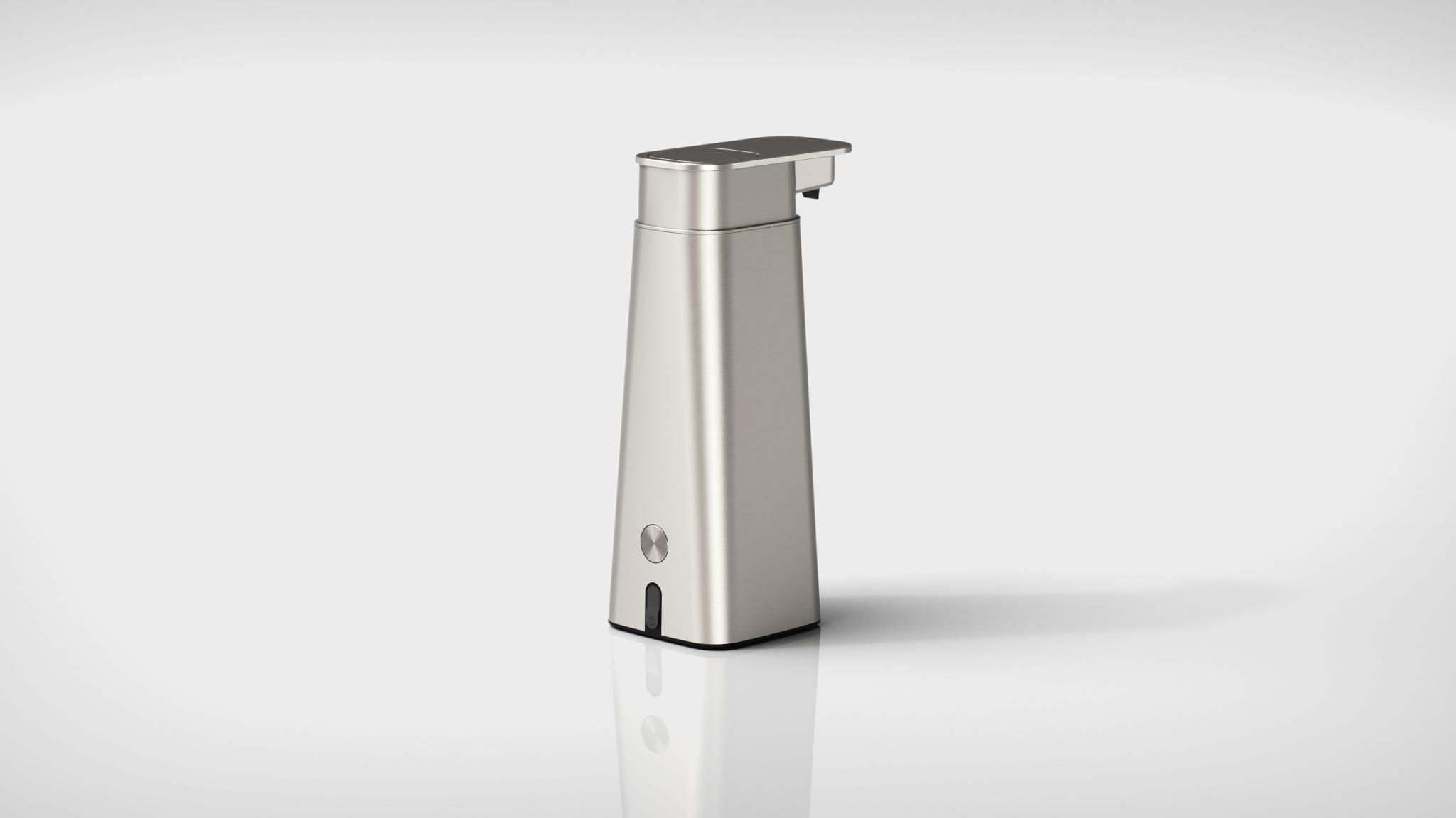 Mooas Metal Soap&Gel Dispenser