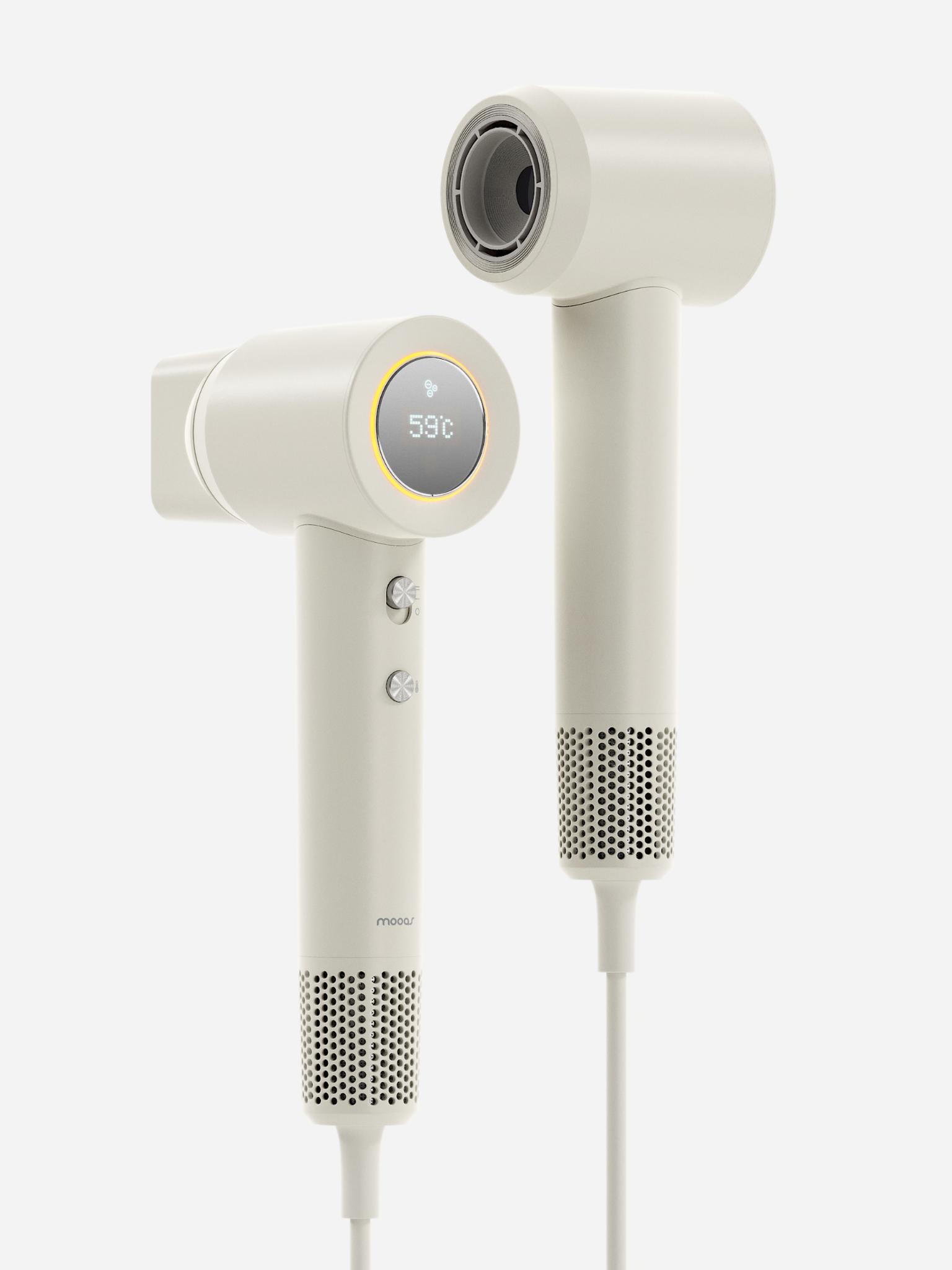 Mooas Dual Care Hair &Hand Dryer