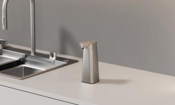 Mooas Metal Soap&Gel Dispenser