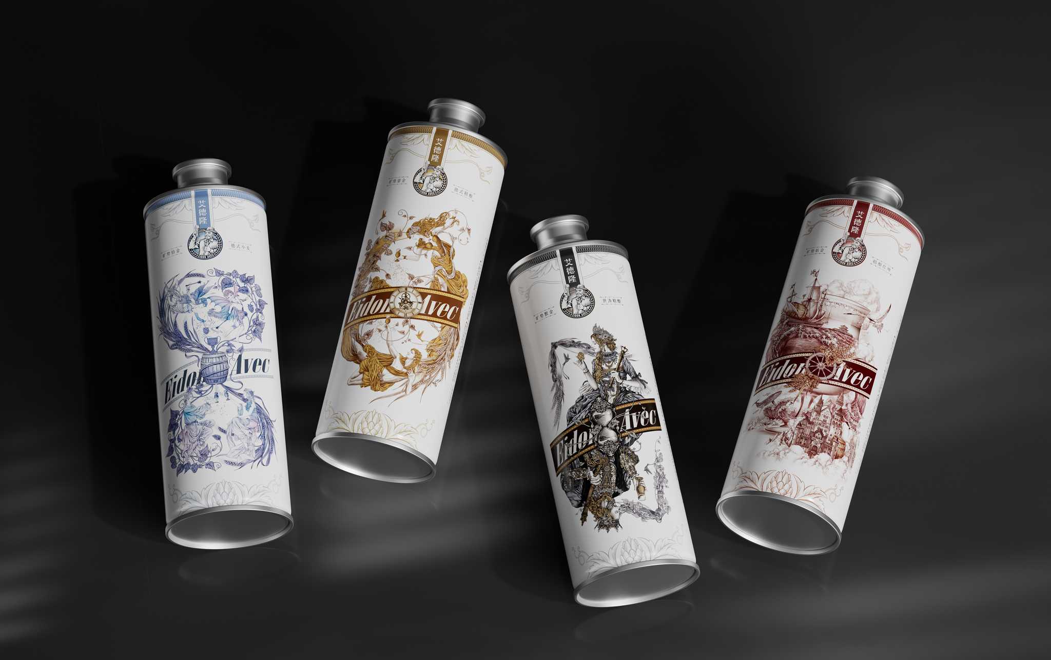 Eidon Avec Beer - Epoch-making series