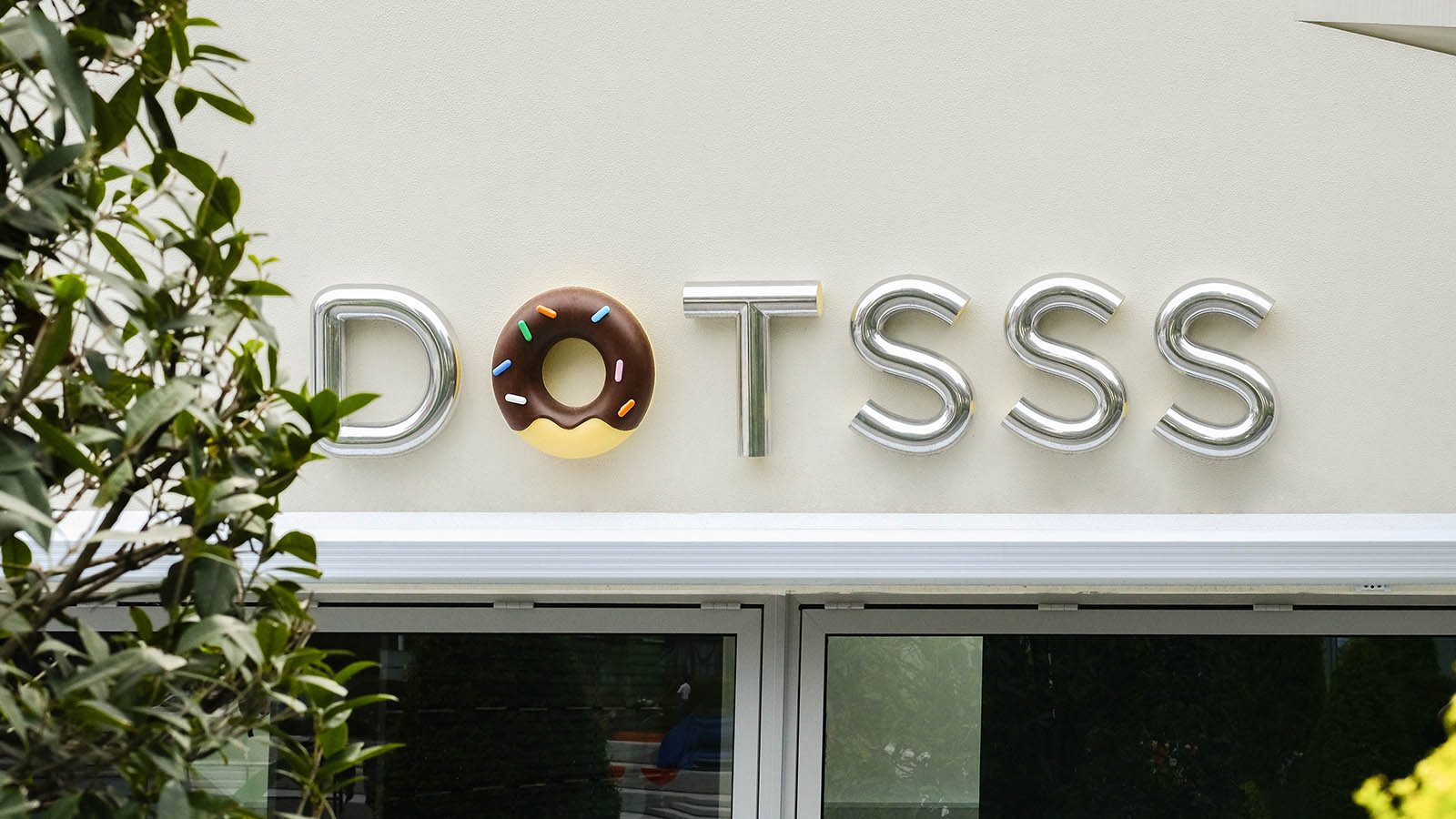 DOTSSS CHILDREN’S MUSEUM SIGNAGE