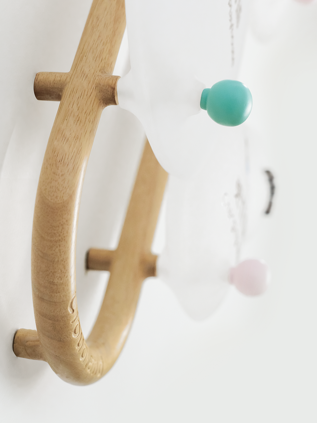 Cloud Kindergarten Signage