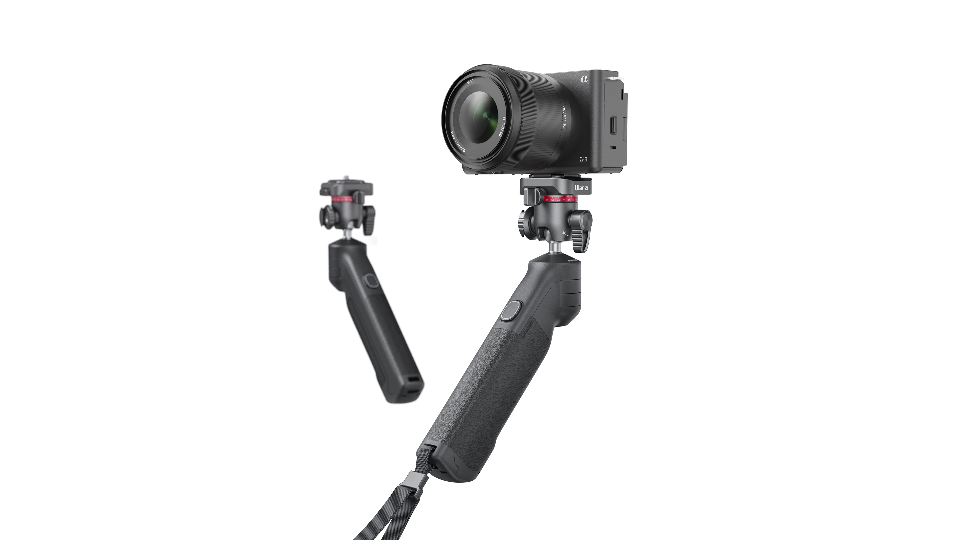 One-click Openning Tripod