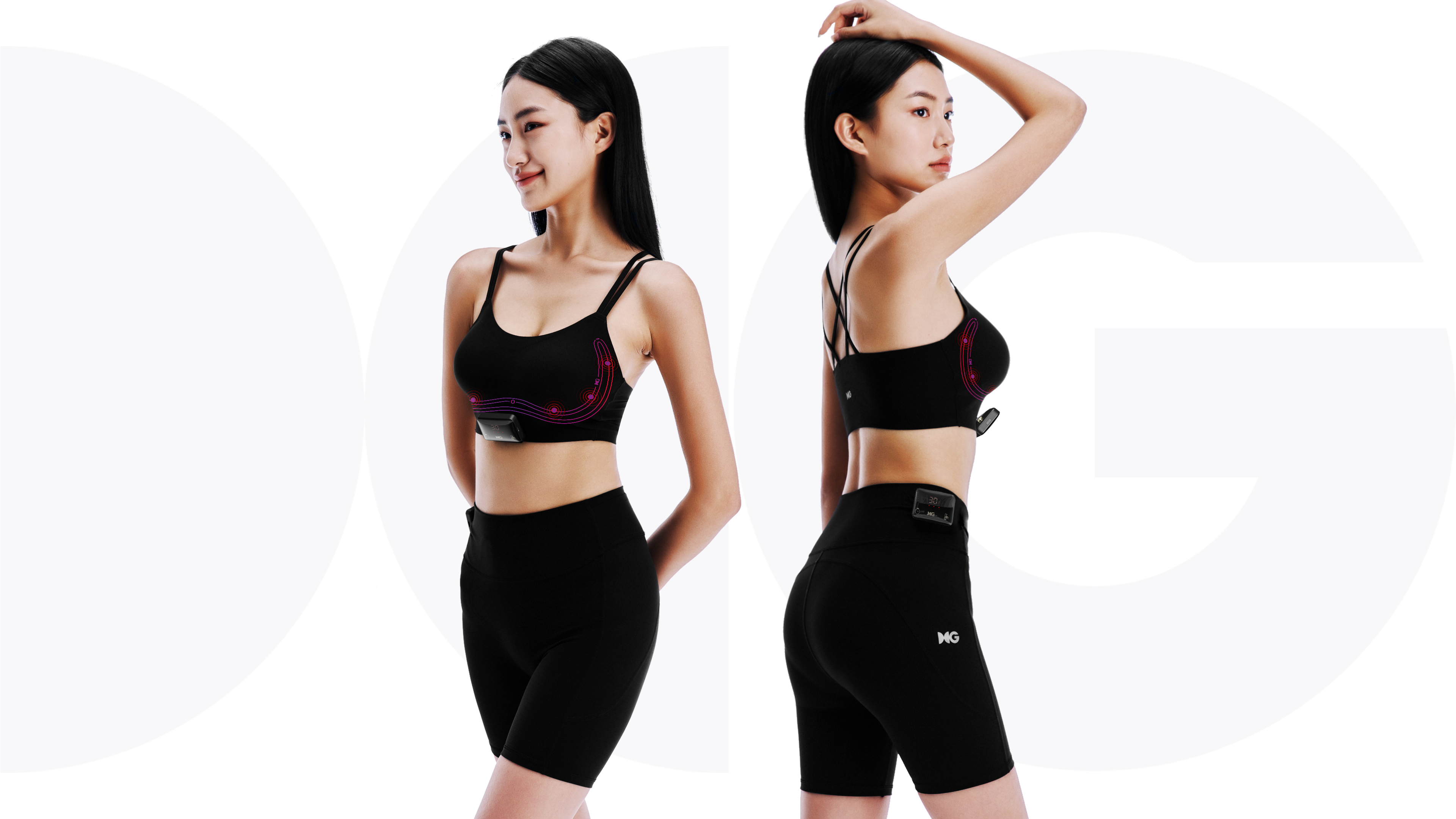 HG Intelligent Thermotherapy Innerwear