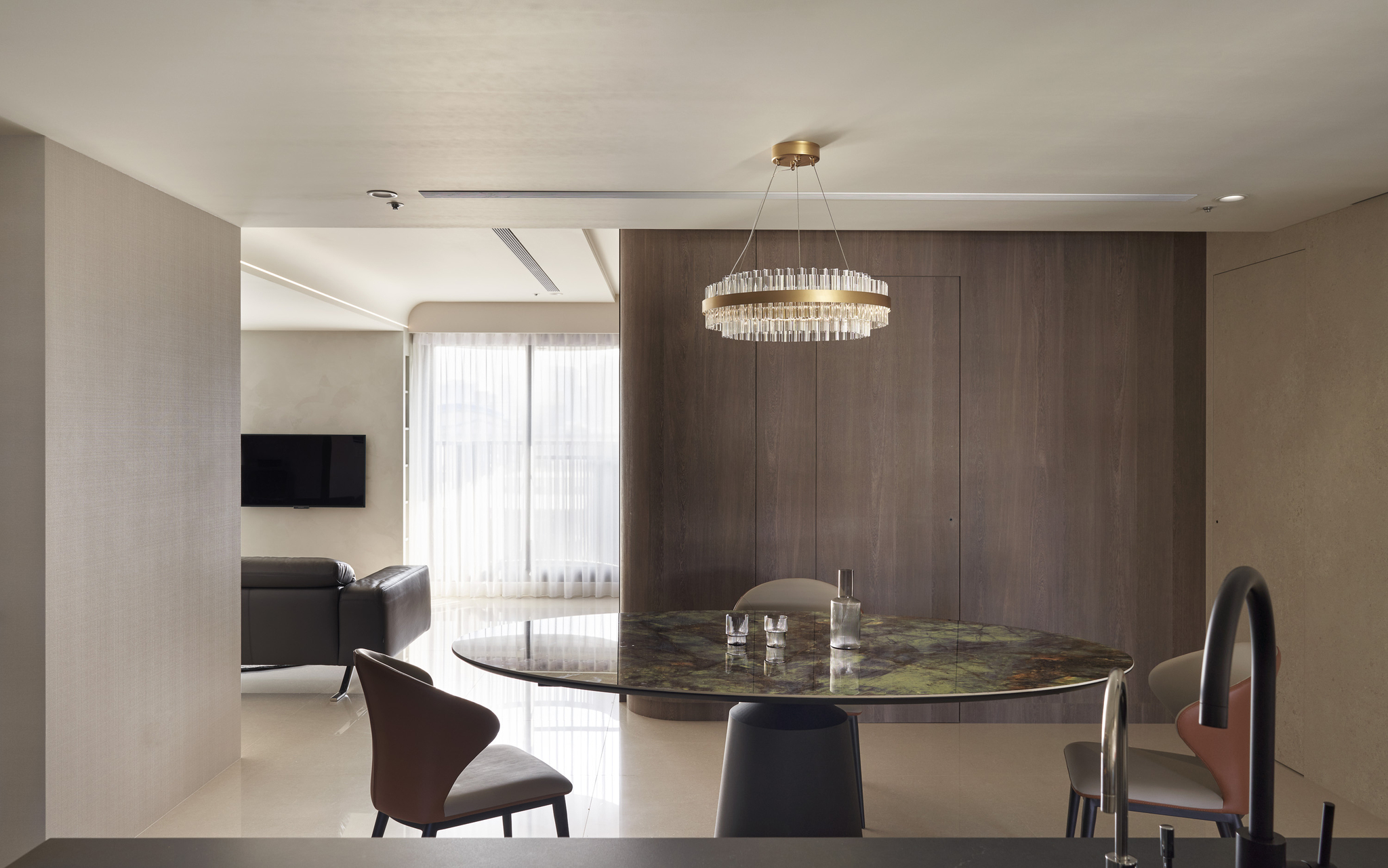 Harmonization . The Sound from Wood