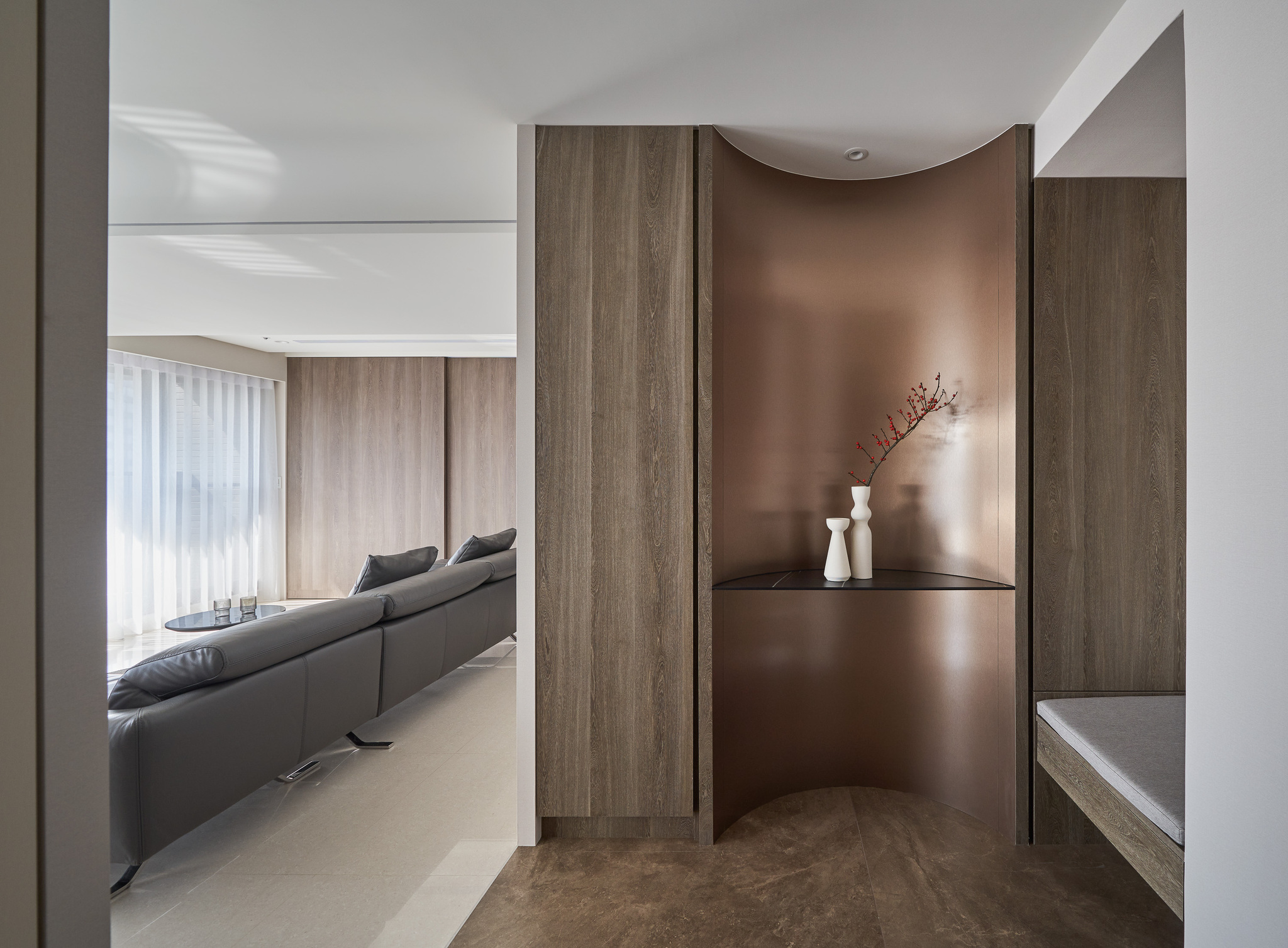 Harmonization . The Sound from Wood