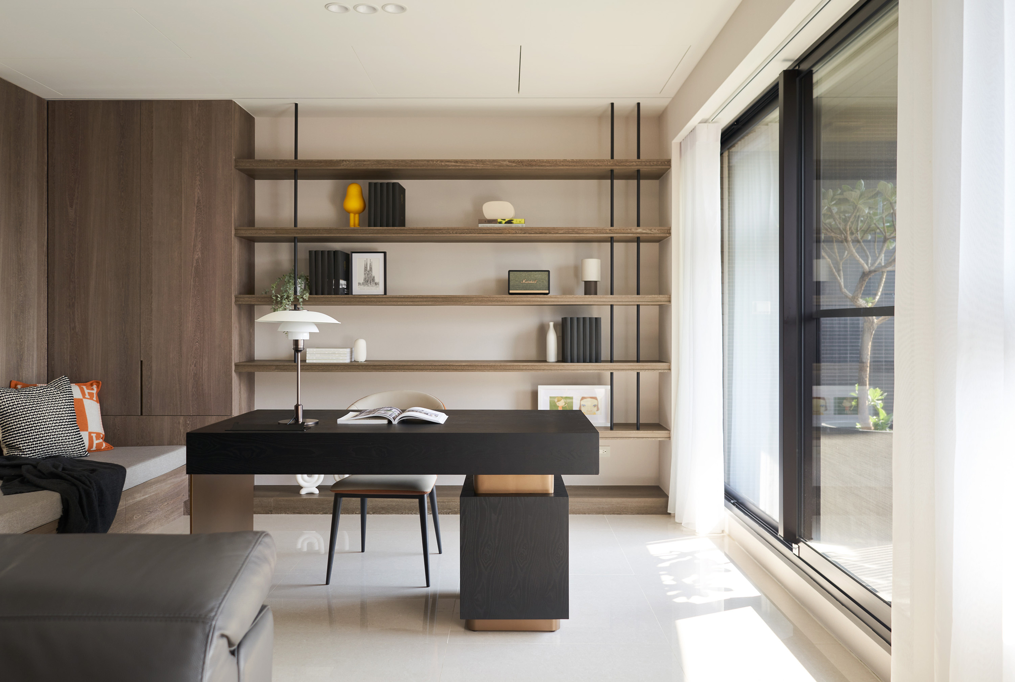 Harmonization . The Sound from Wood