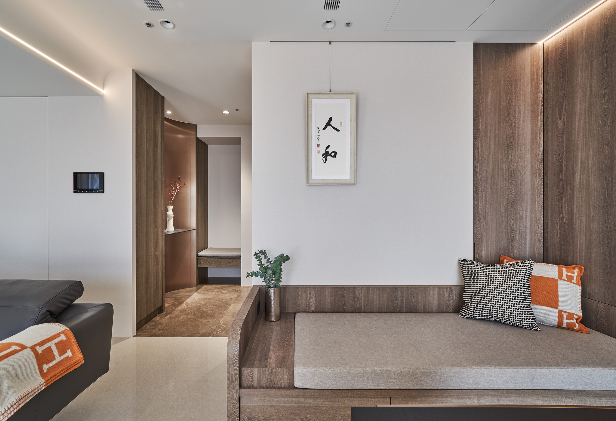 Harmonization . The Sound from Wood