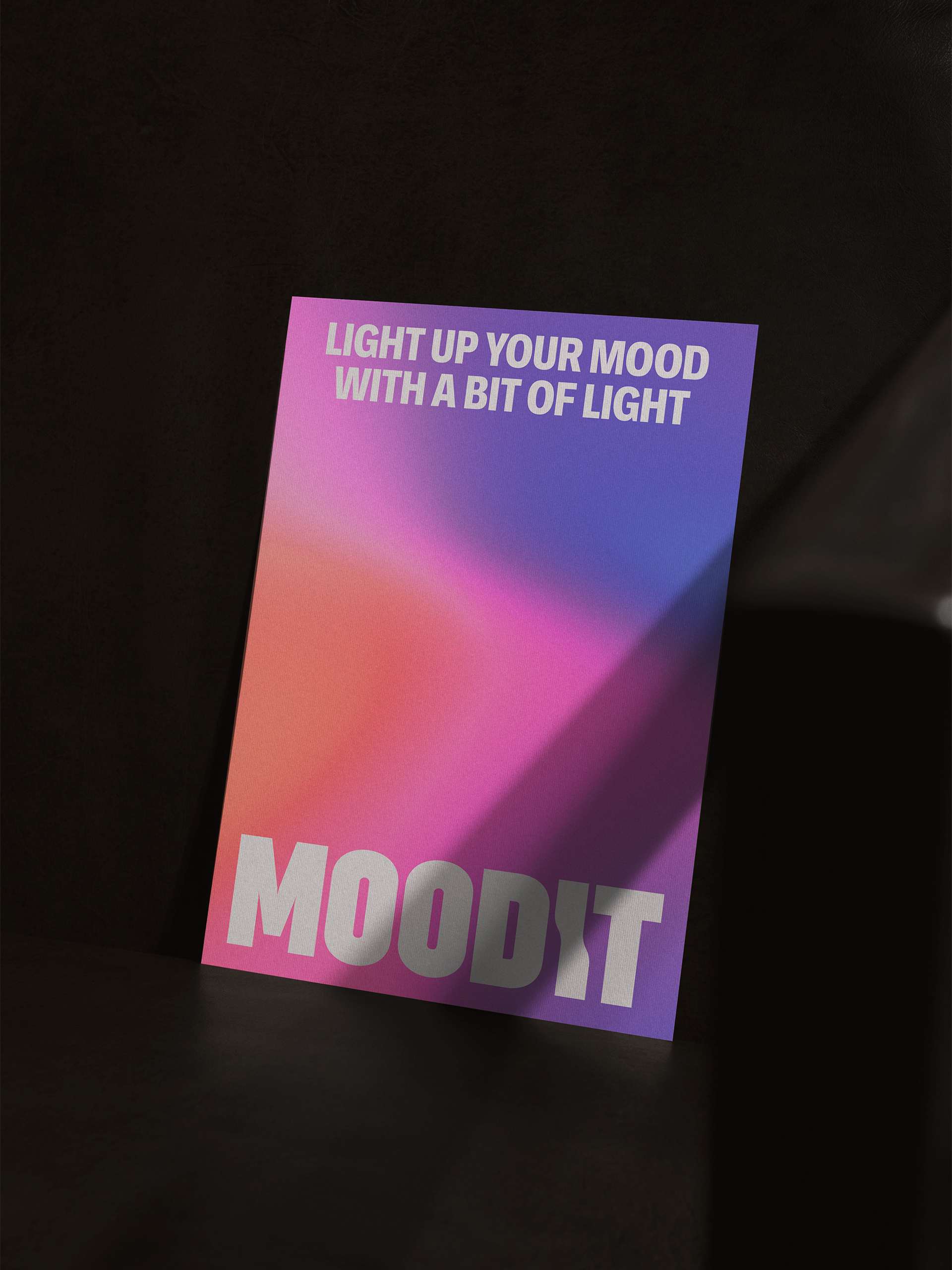 Moodit Brand Identity